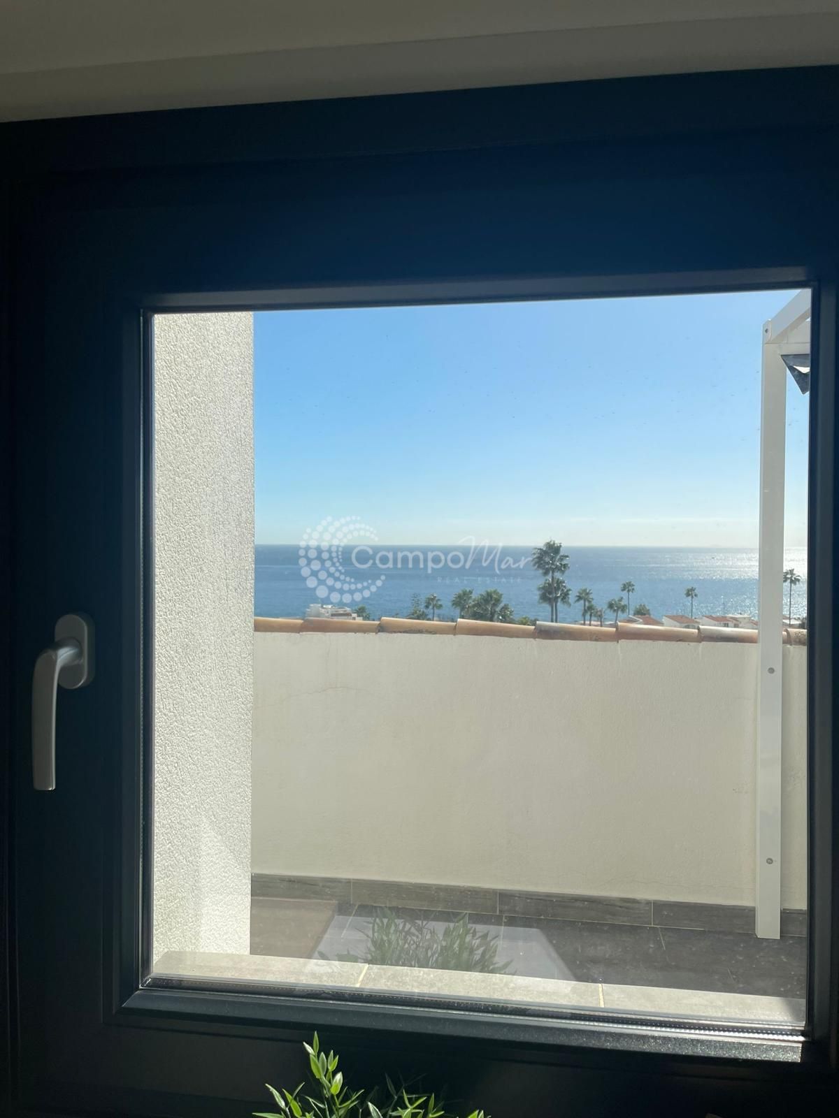 Penthouse in Manilva Beach, Manilva