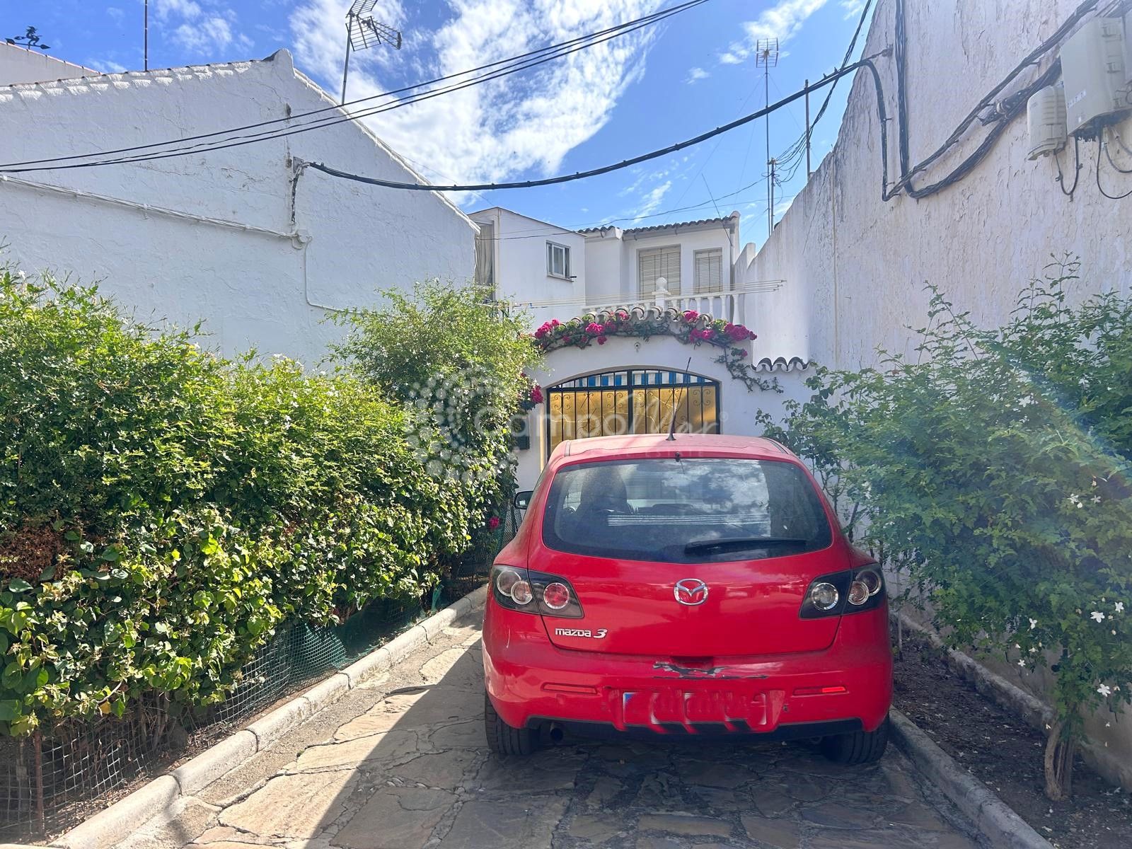 Town House in Estepona Town, Estepona