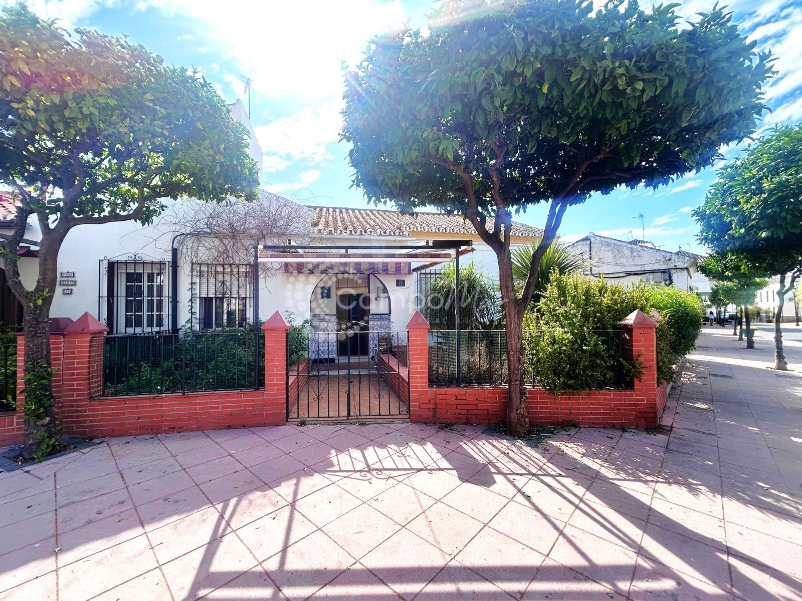 Town House in Estepona Town, Estepona