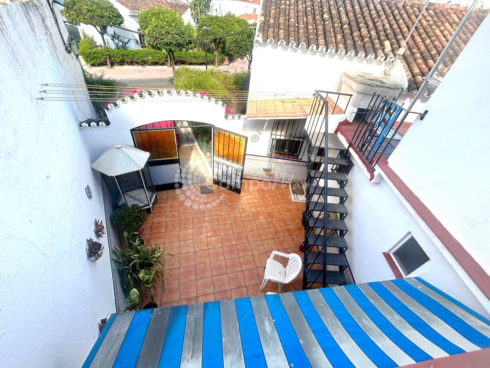 Town House in Estepona Town, Estepona