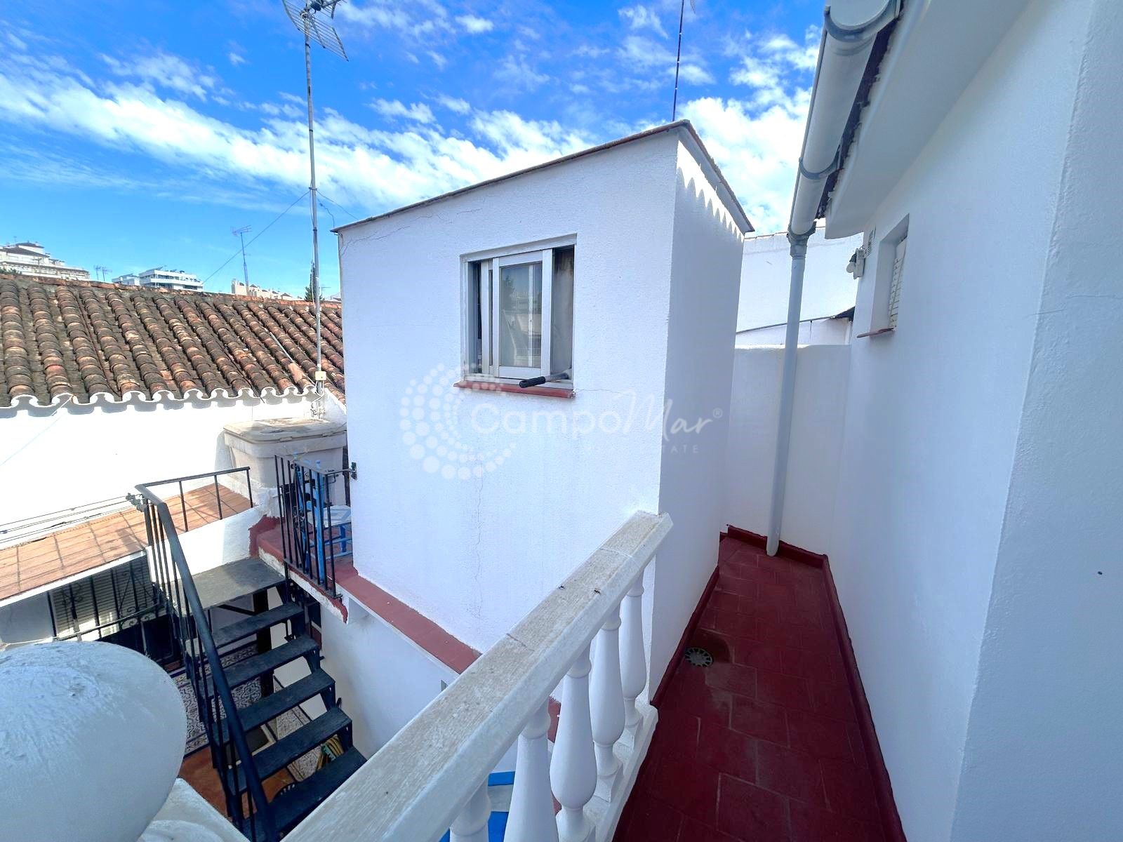 Town House in Estepona Town, Estepona