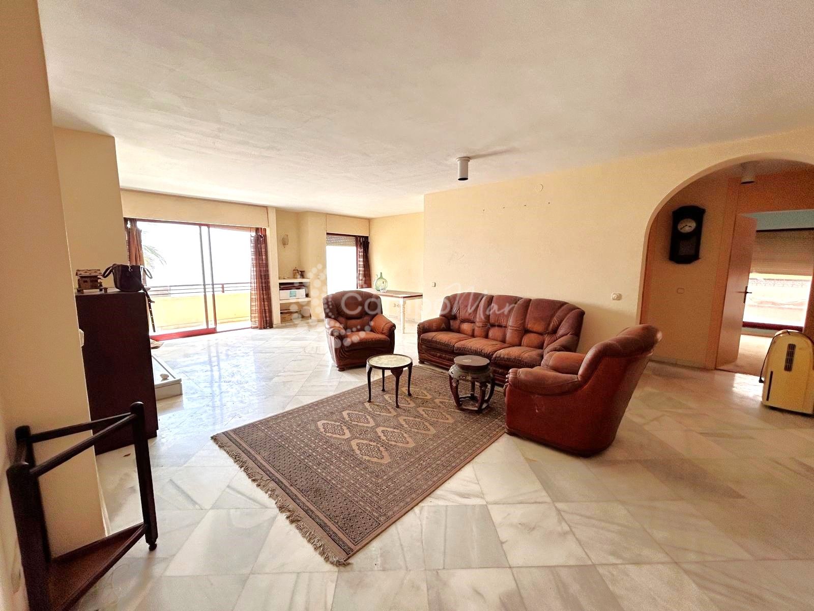 Apartamento en Estepona Town, Estepona