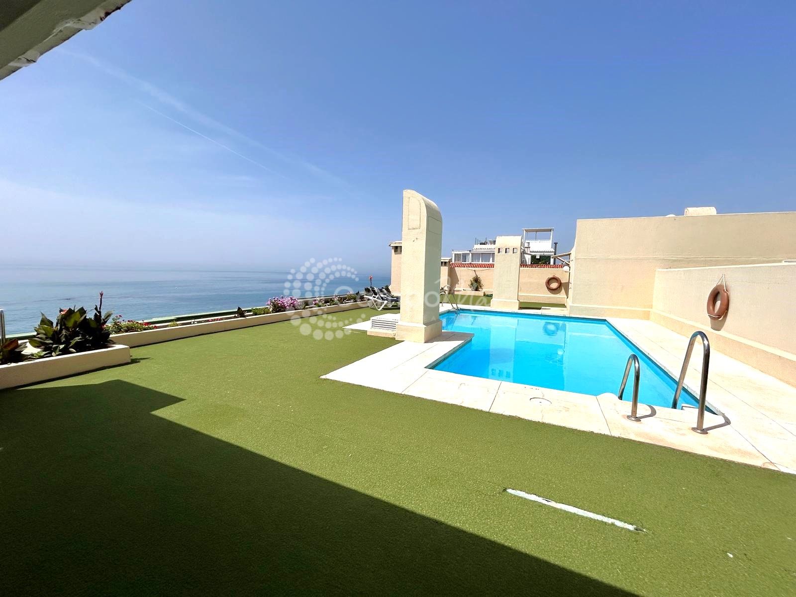 Apartment in Estepona Town, Estepona
