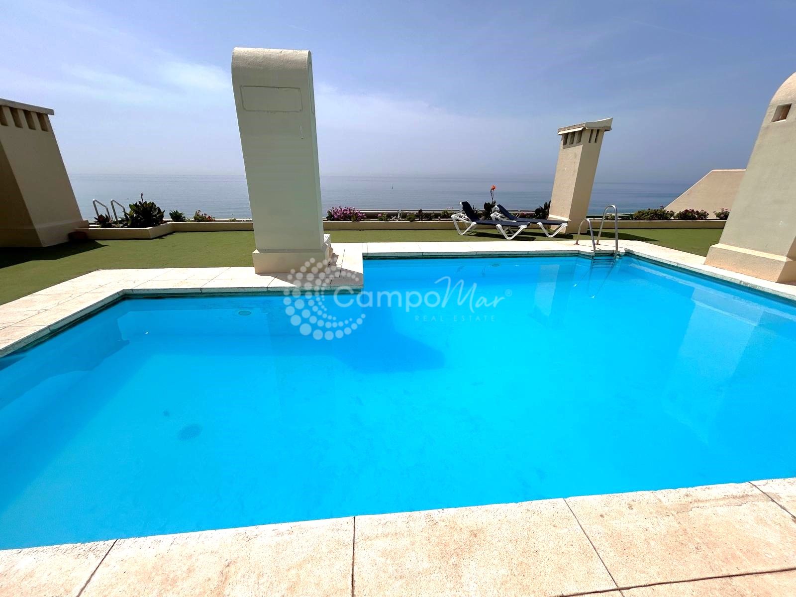 Apartment in Estepona Town, Estepona