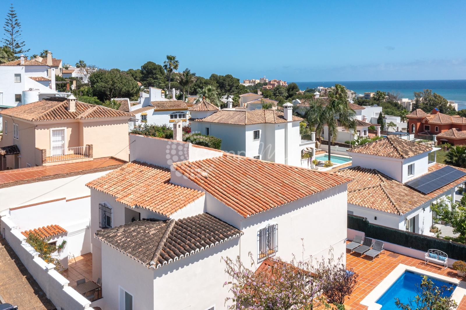 Chalet in Seghers, Estepona