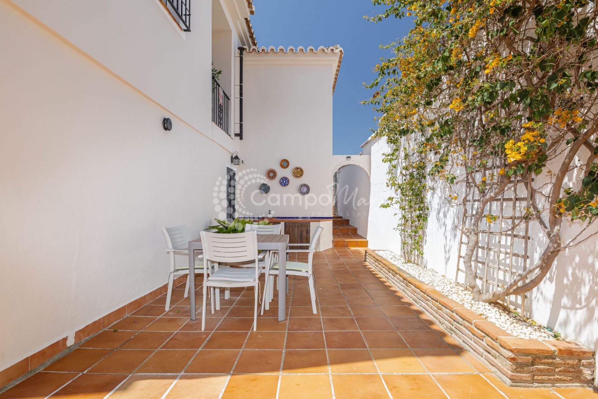Chalet in Seghers, Estepona