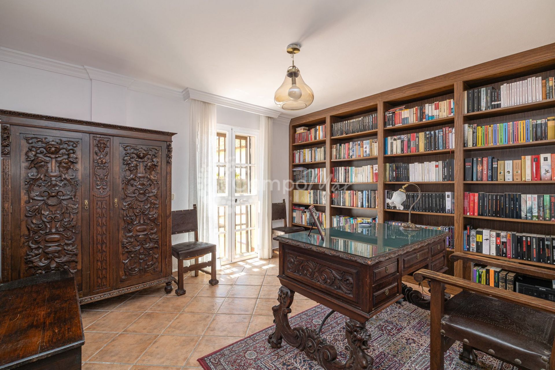 Chalet in Seghers, Estepona