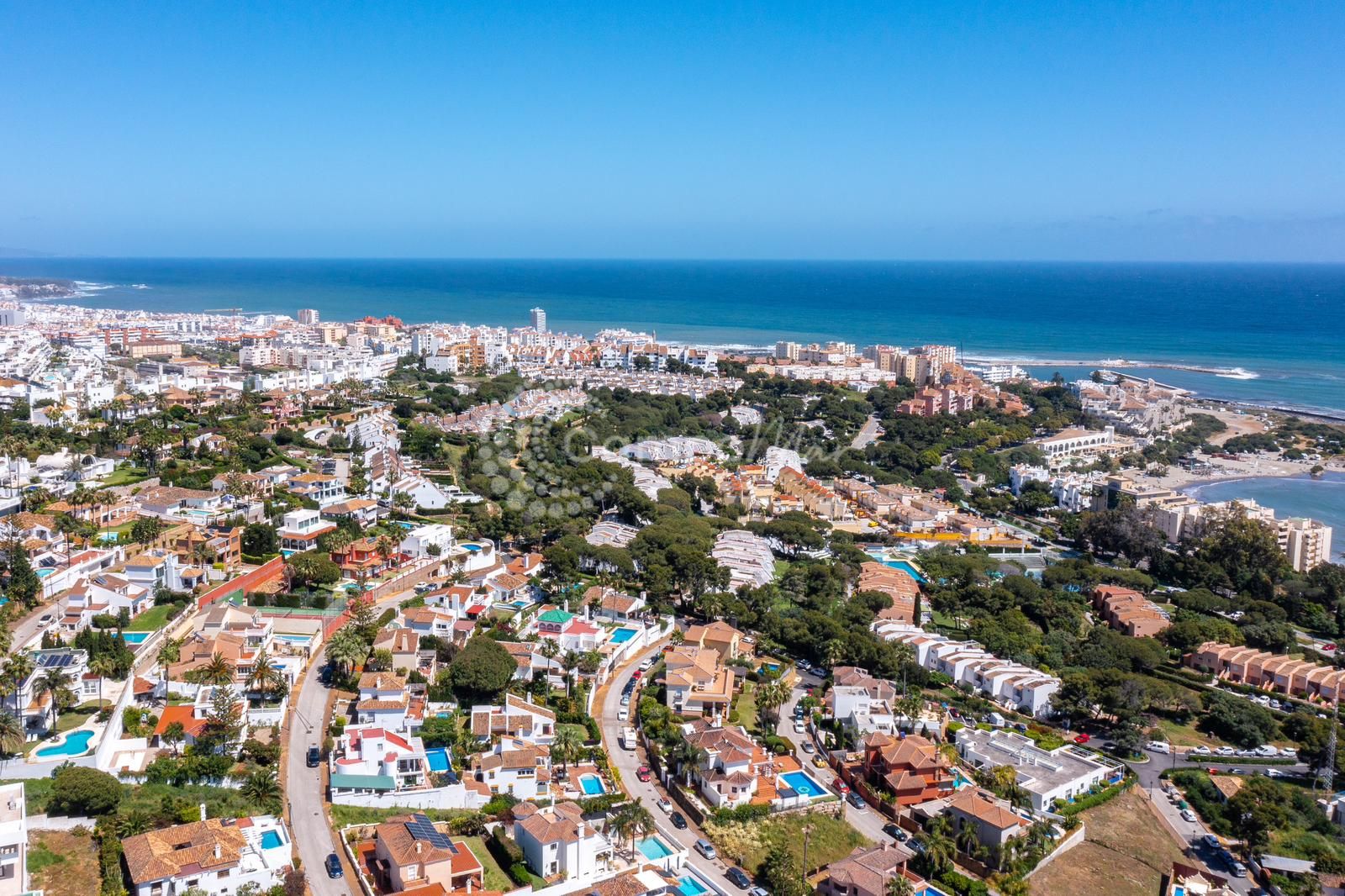 Chalet in Seghers, Estepona