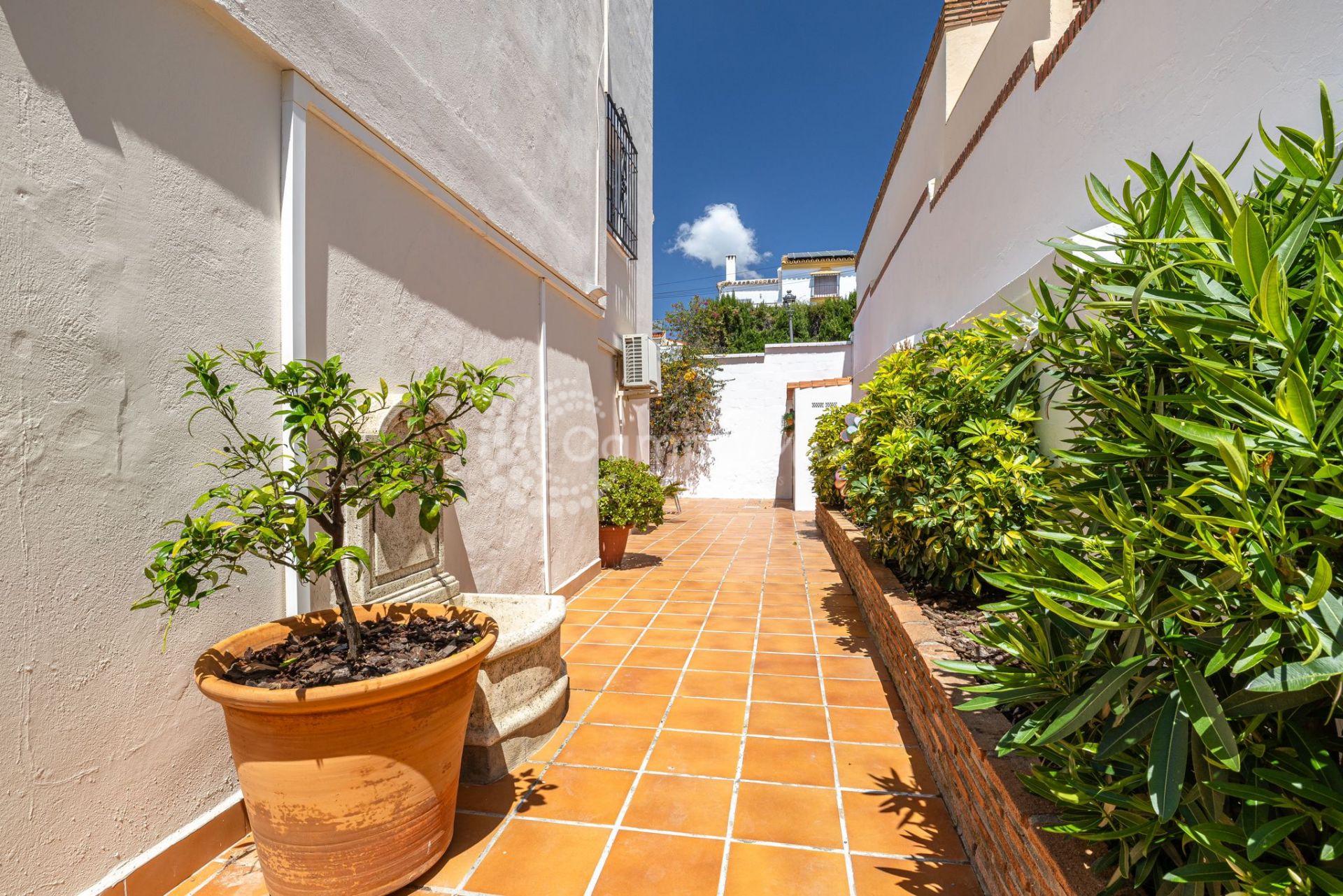 Chalet in Seghers, Estepona