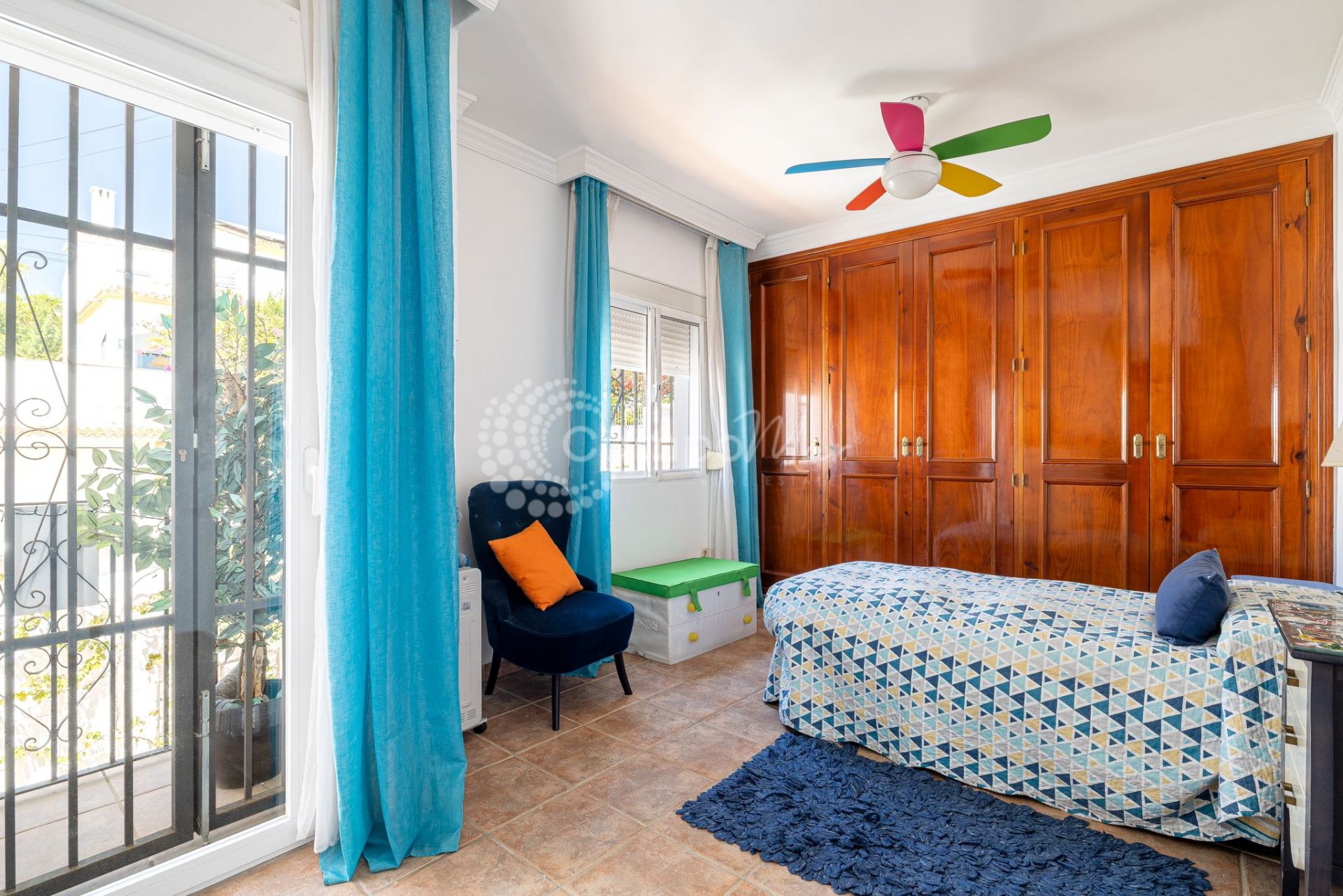 Chalet in Seghers, Estepona