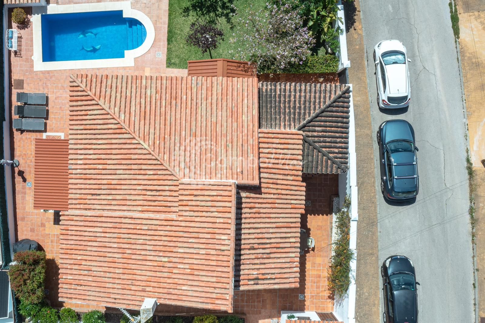 Chalet in Seghers, Estepona