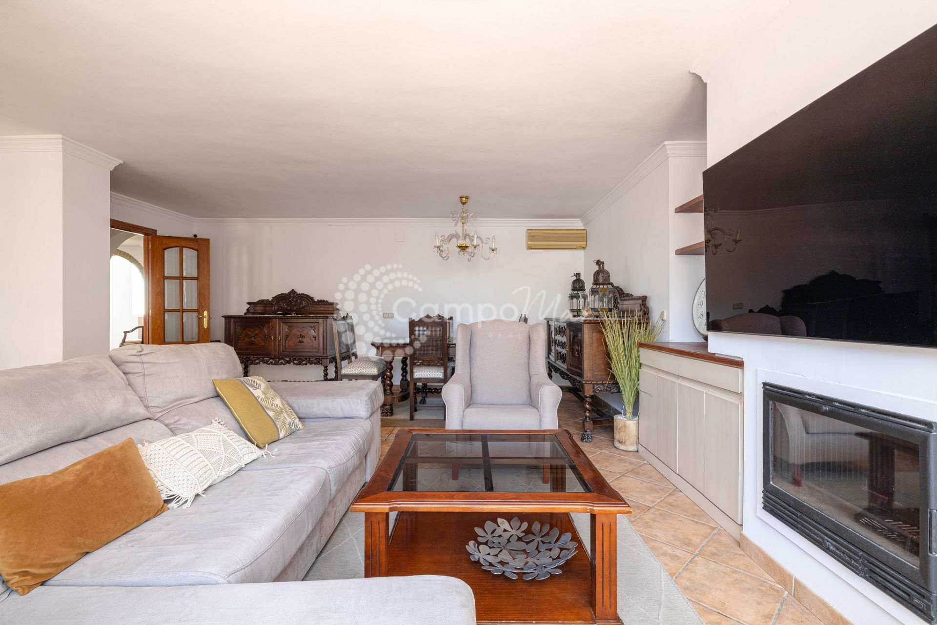 Chalet in Seghers, Estepona