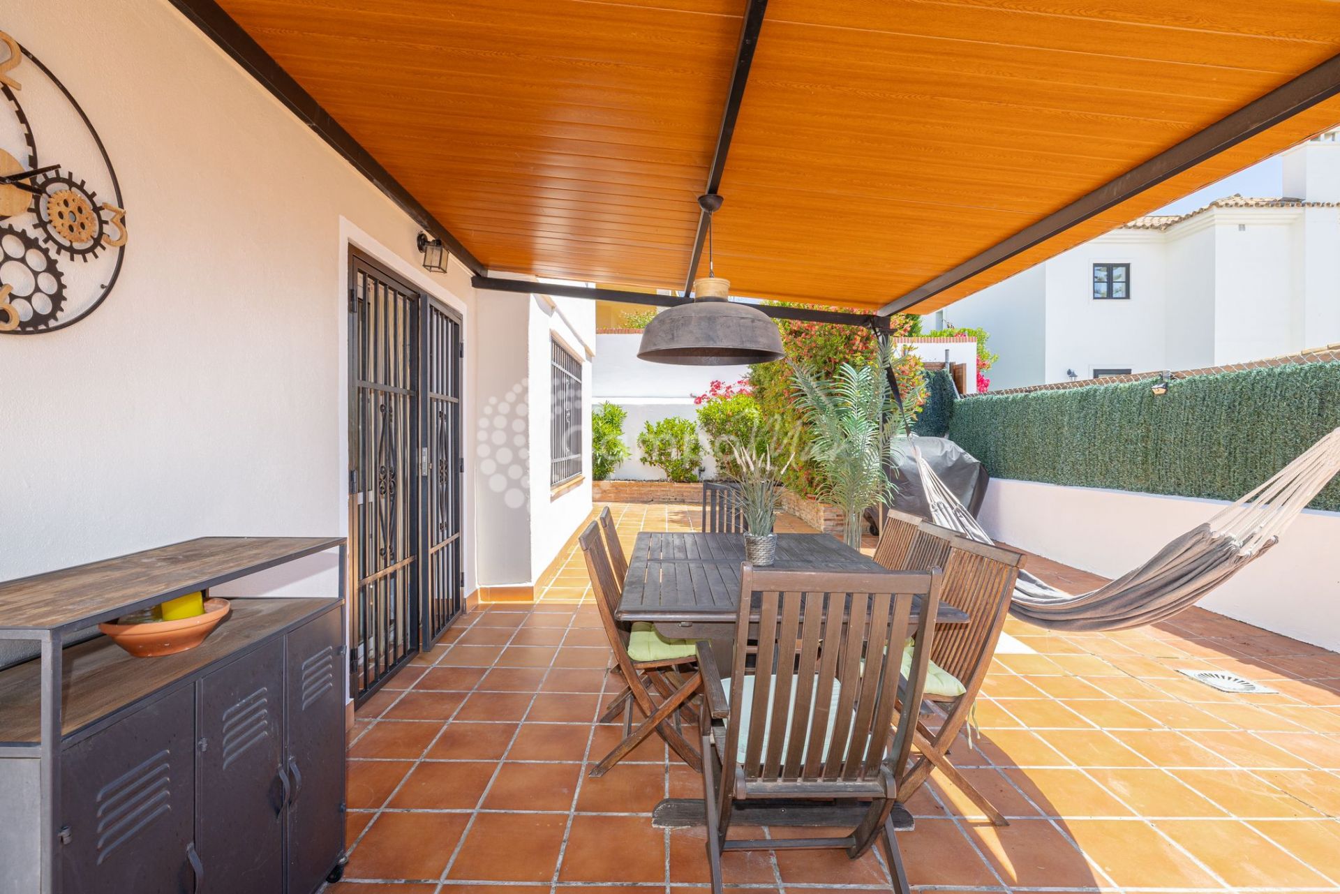 Chalet in Seghers, Estepona