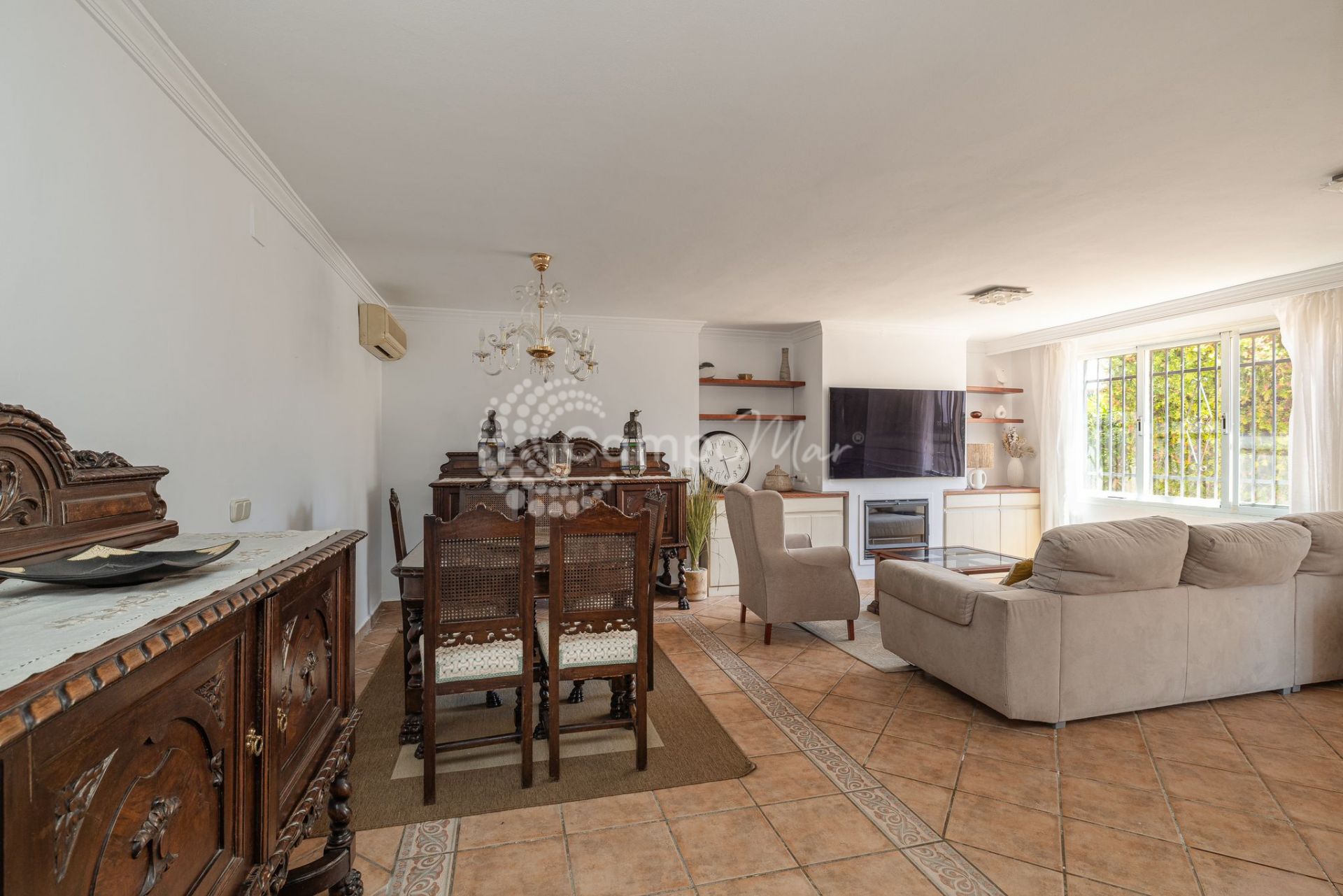 Chalet in Seghers, Estepona