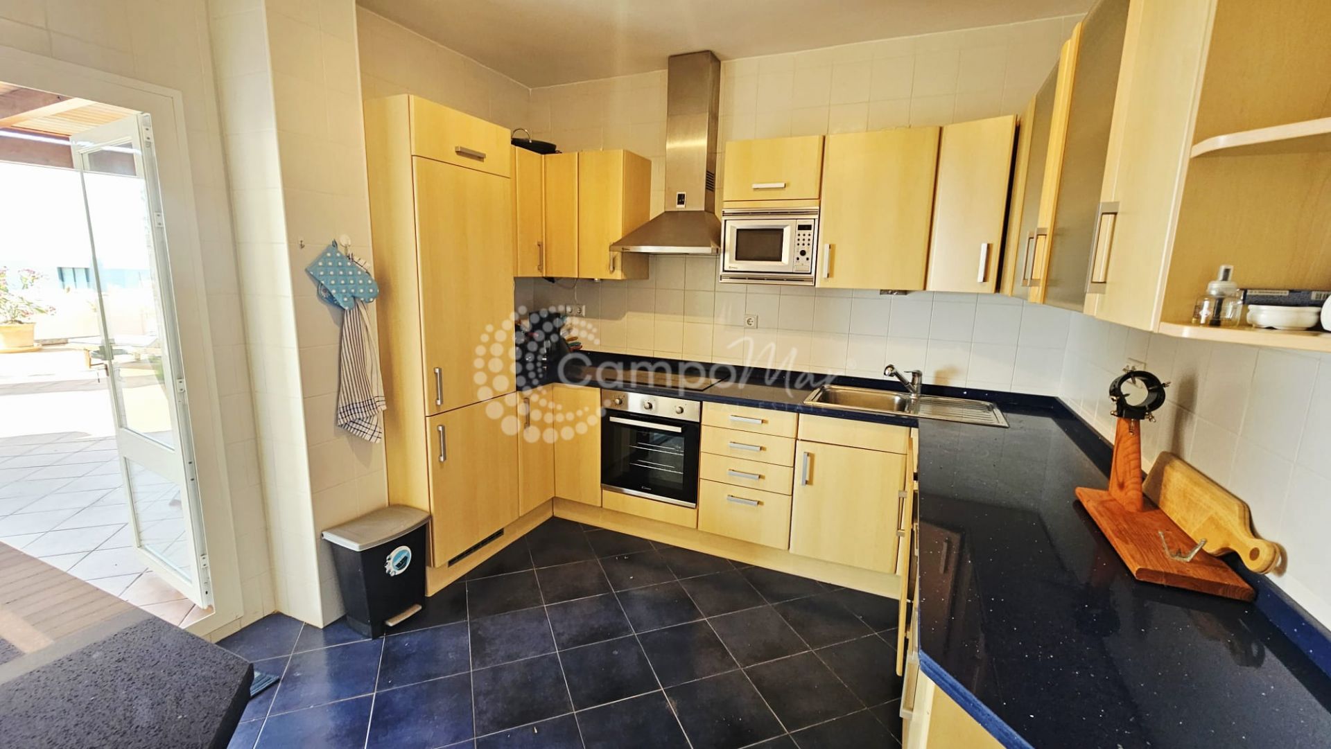 Apartment in Estepona