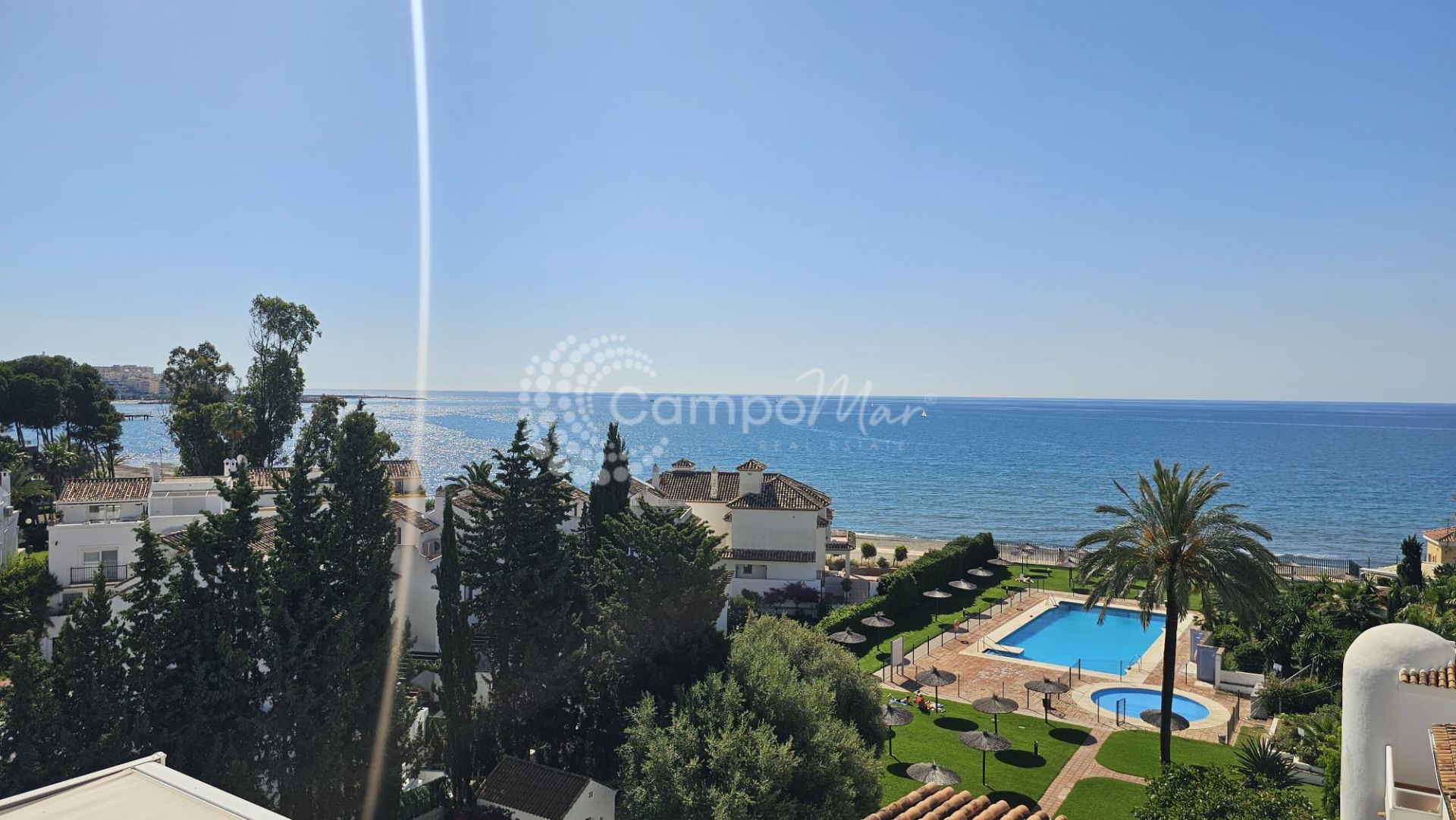 Apartment in Estepona