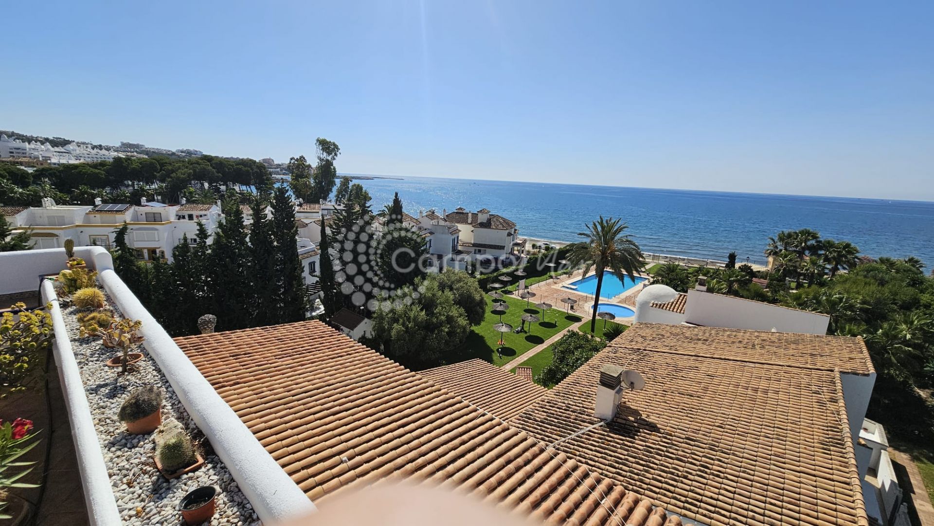 Apartment in Estepona