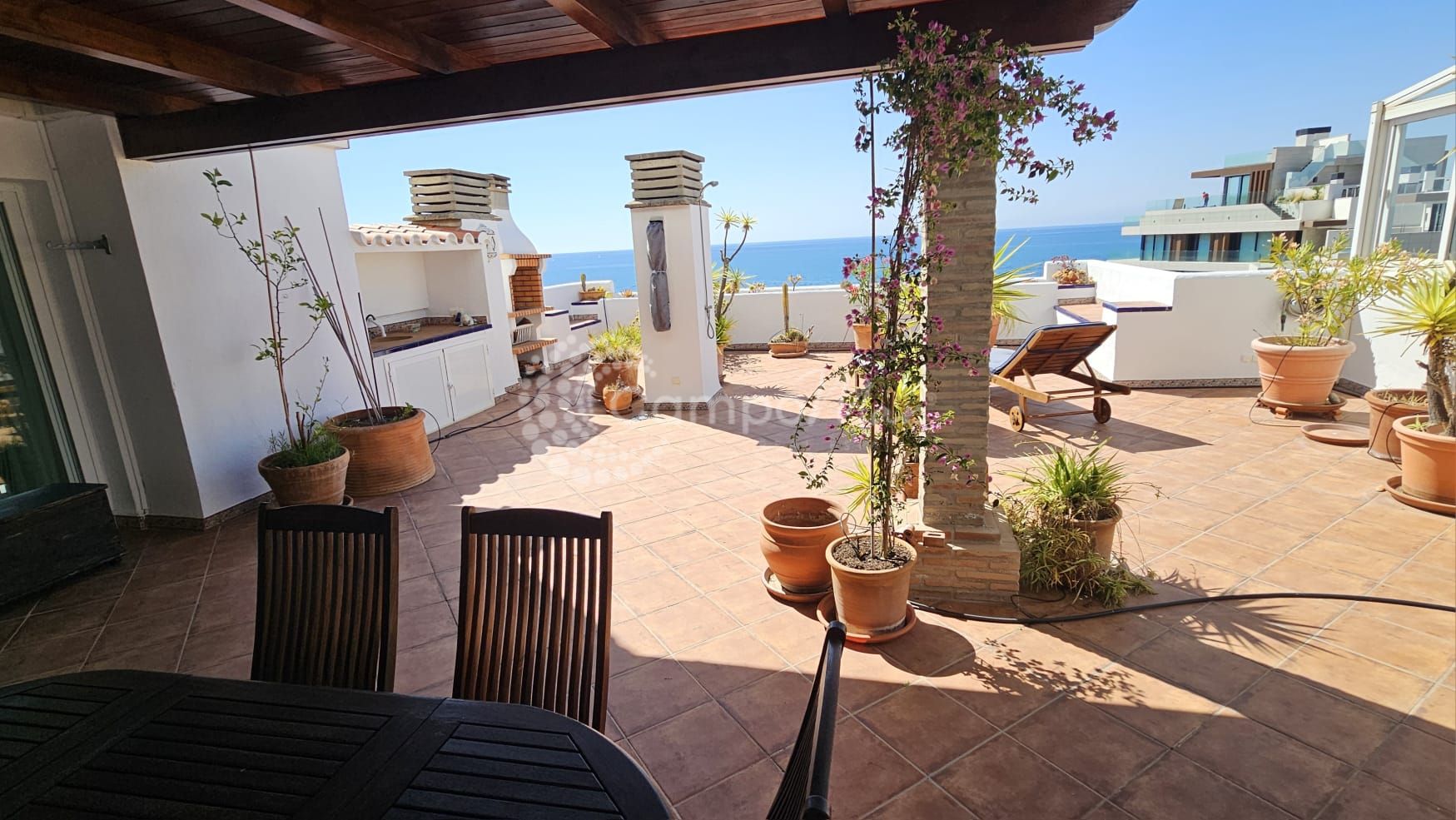 Apartment in Estepona