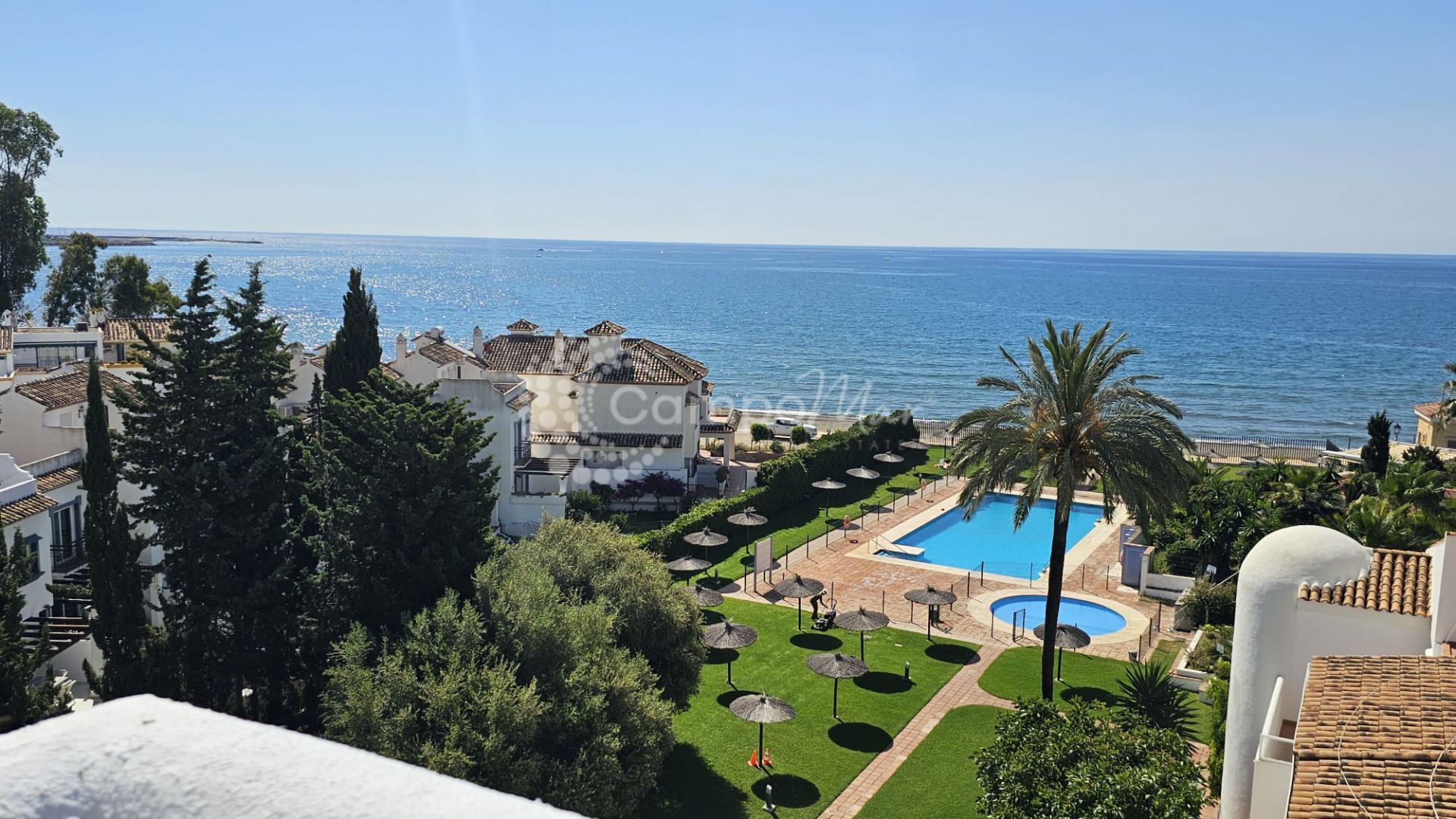 Apartment in Estepona