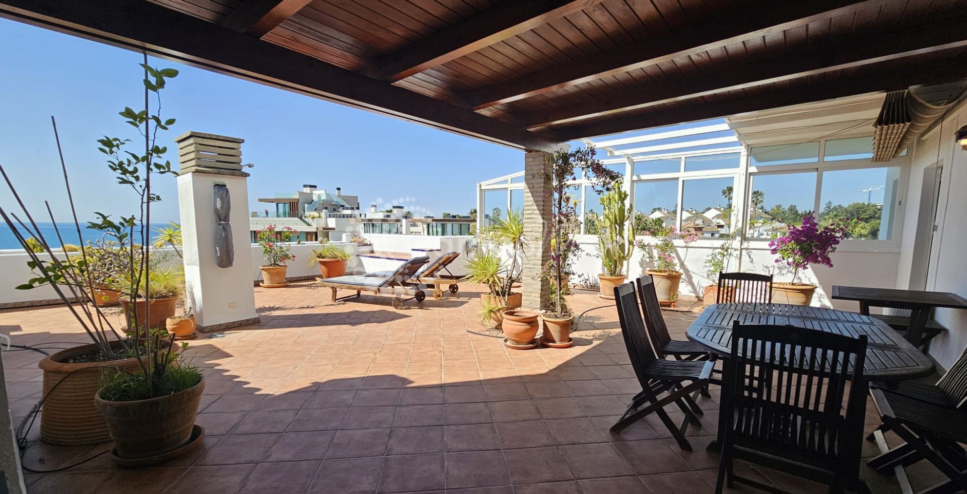 Apartment in Estepona
