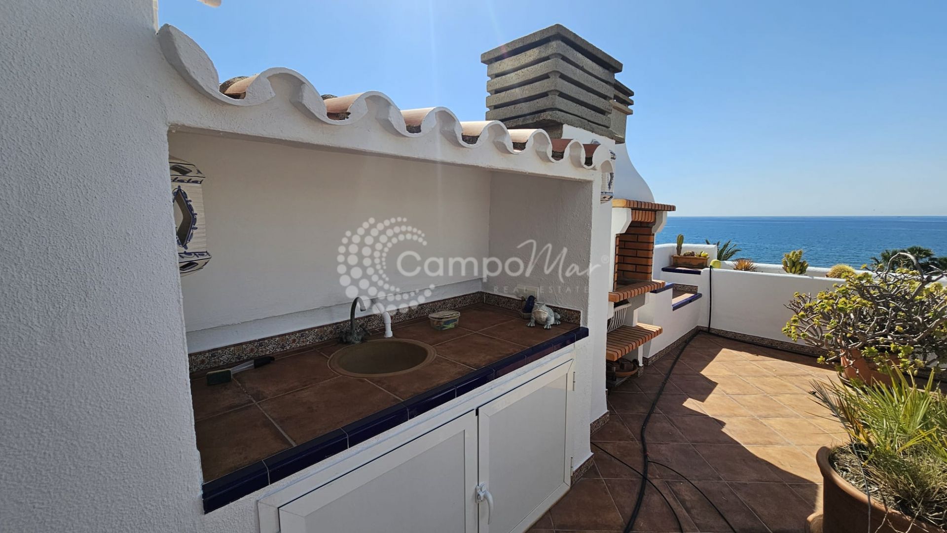Apartment in Estepona
