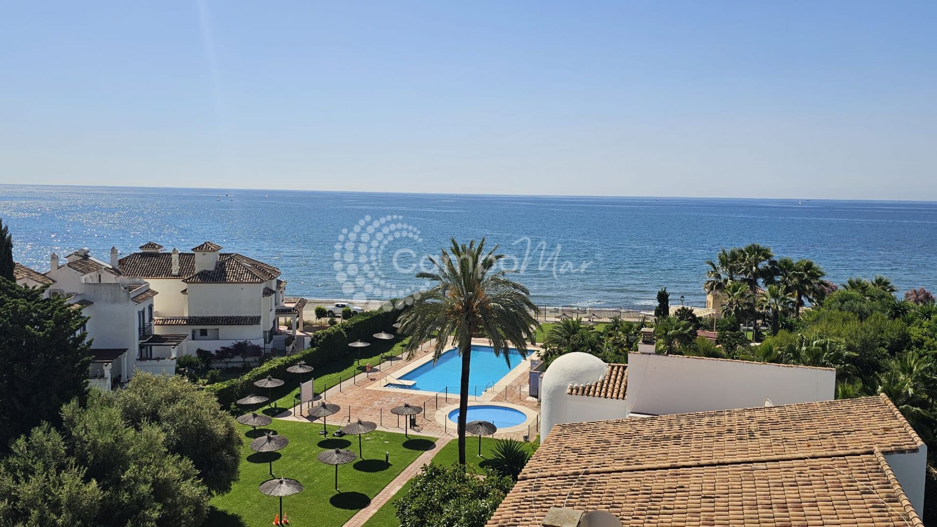 Apartment in Estepona
