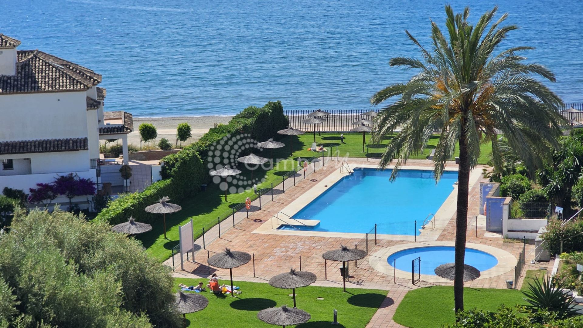 Apartment in Estepona