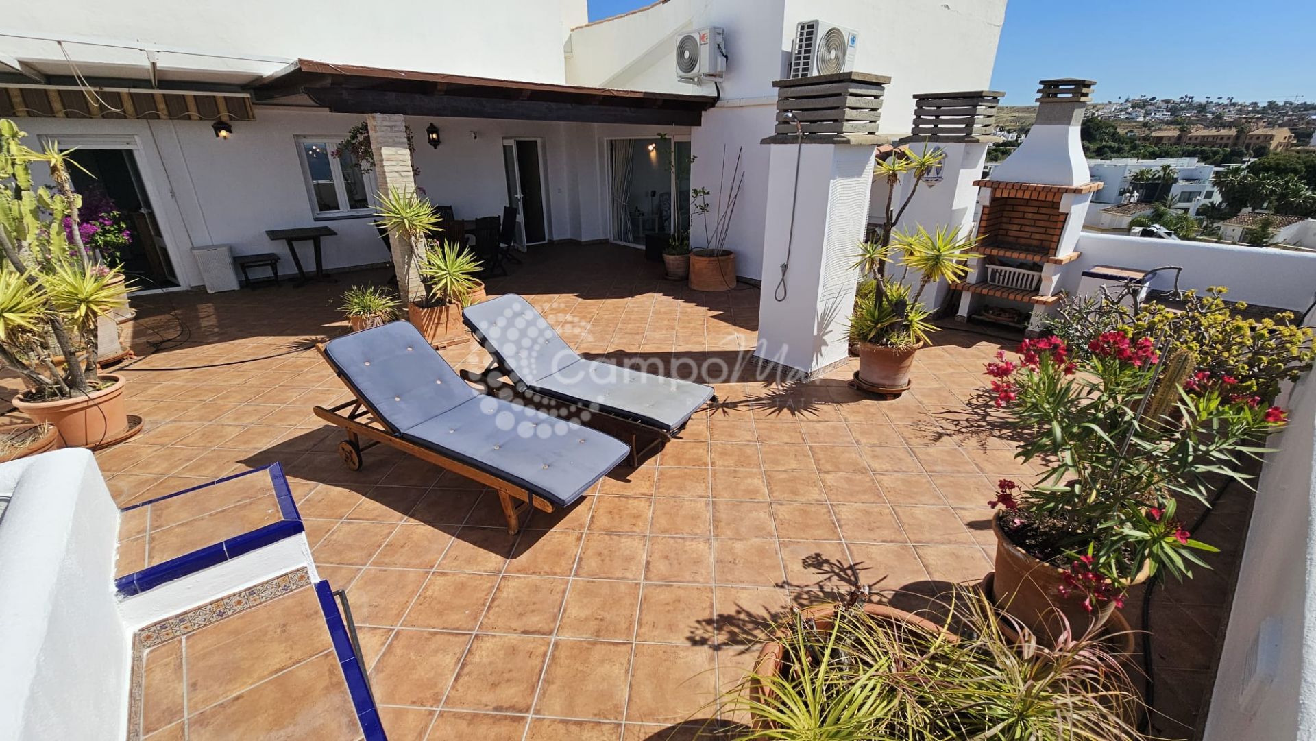 Apartment in Estepona