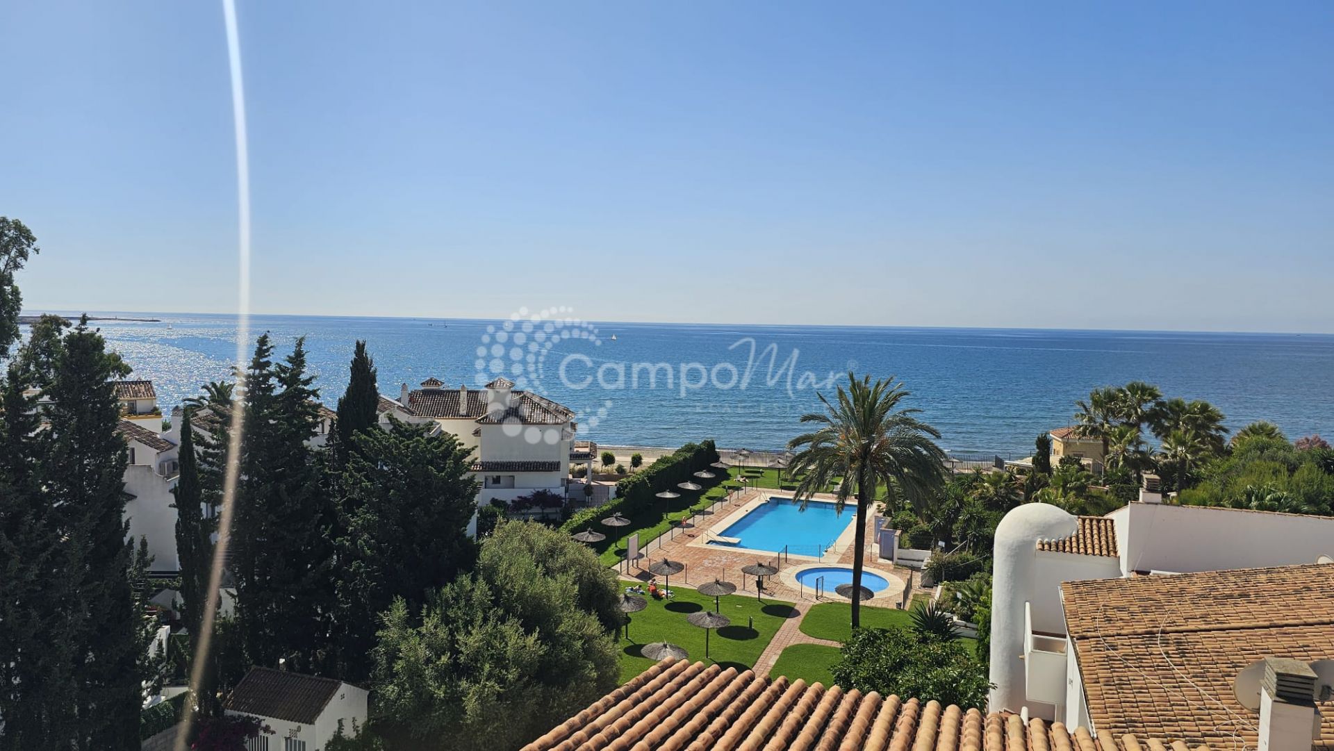 Apartment in Estepona