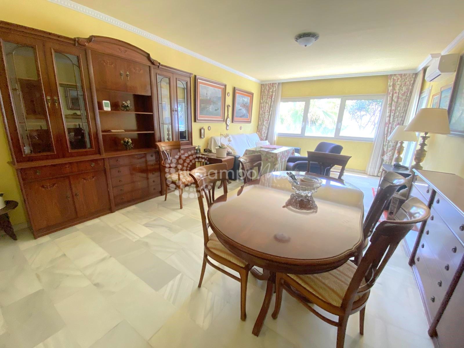 Apartment in Estepona Centre, Estepona