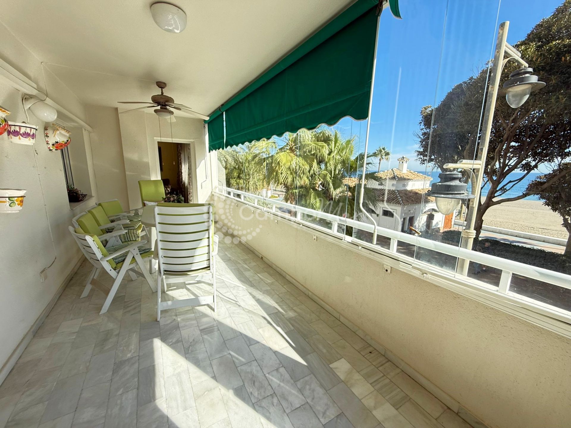 Apartamento en Estepona Centre, Estepona