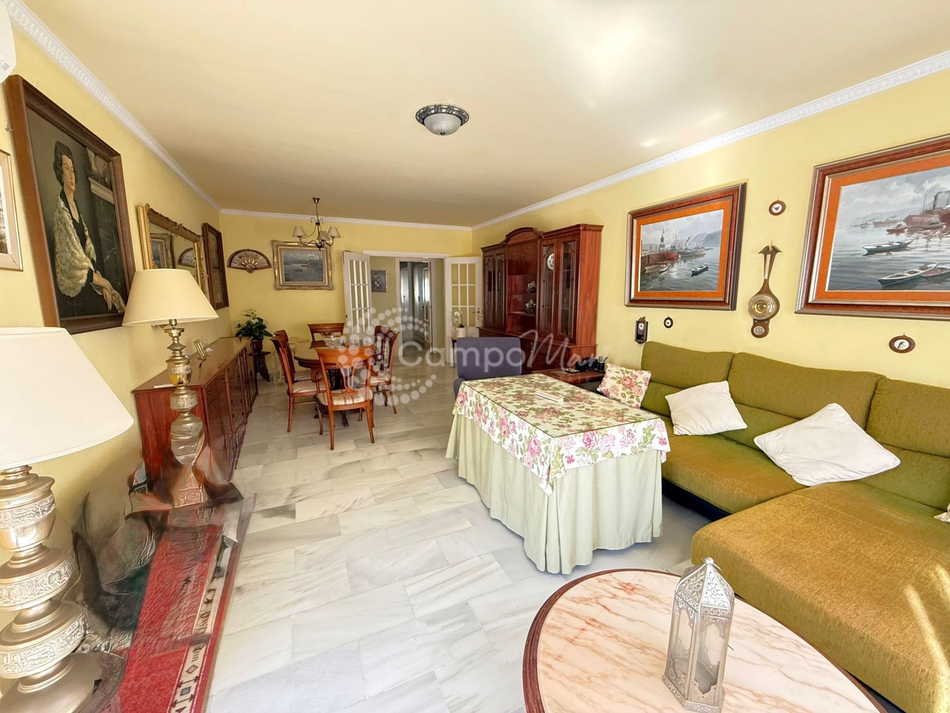 Apartamento en Estepona Centre, Estepona