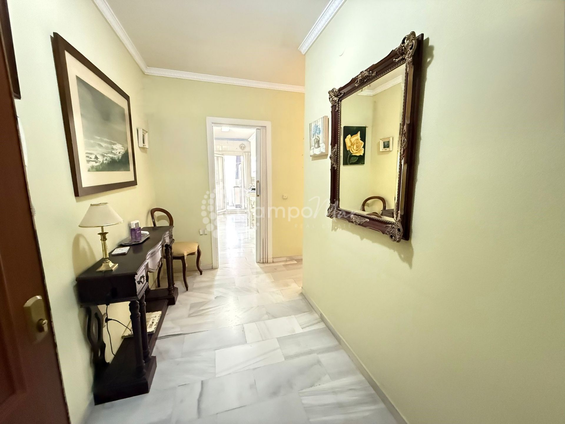 Apartamento en Estepona Centre, Estepona