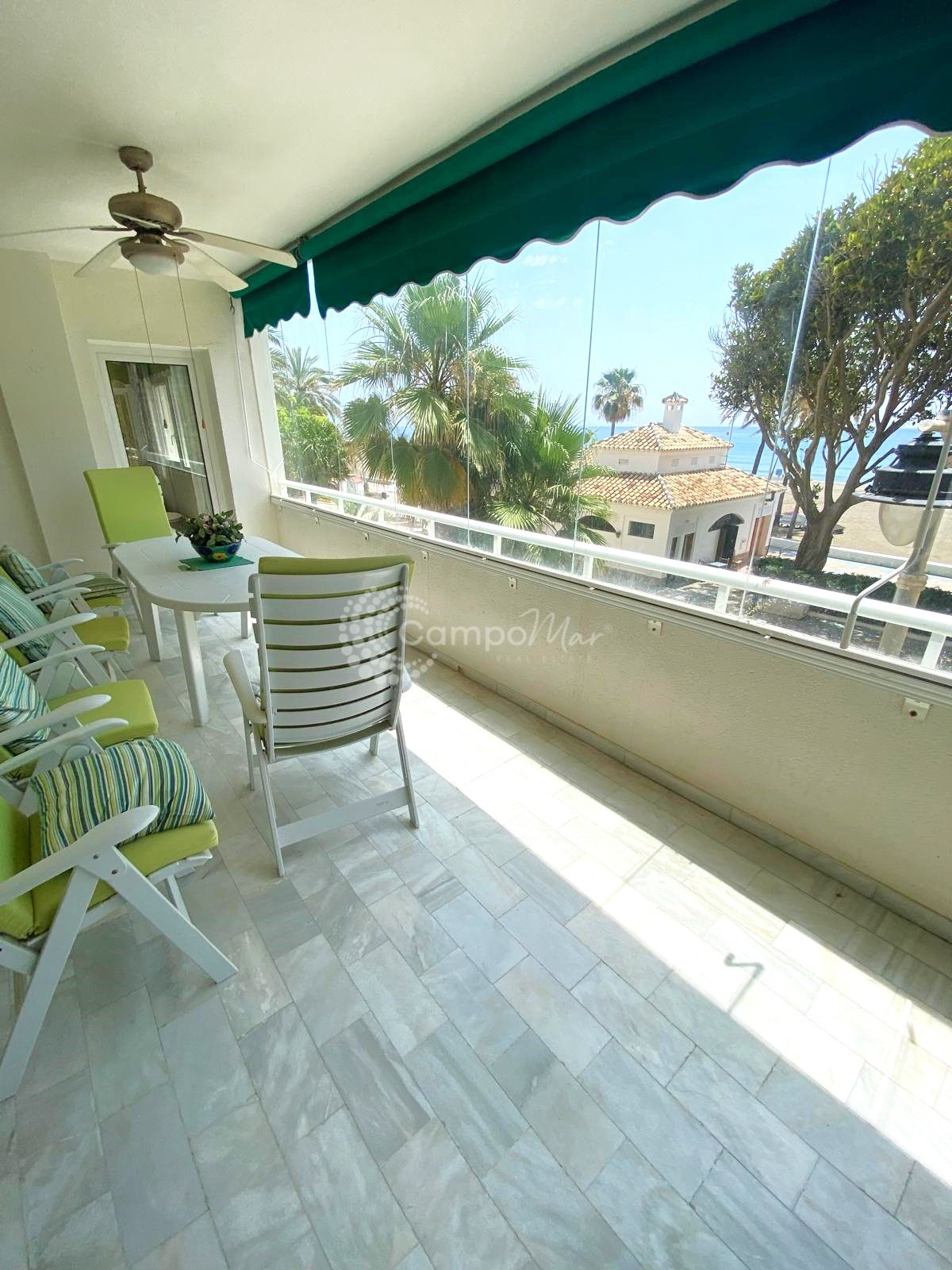 Apartment in Estepona Centre, Estepona