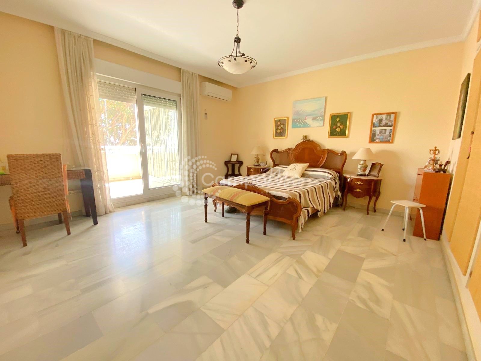 Apartment in Estepona Centre, Estepona