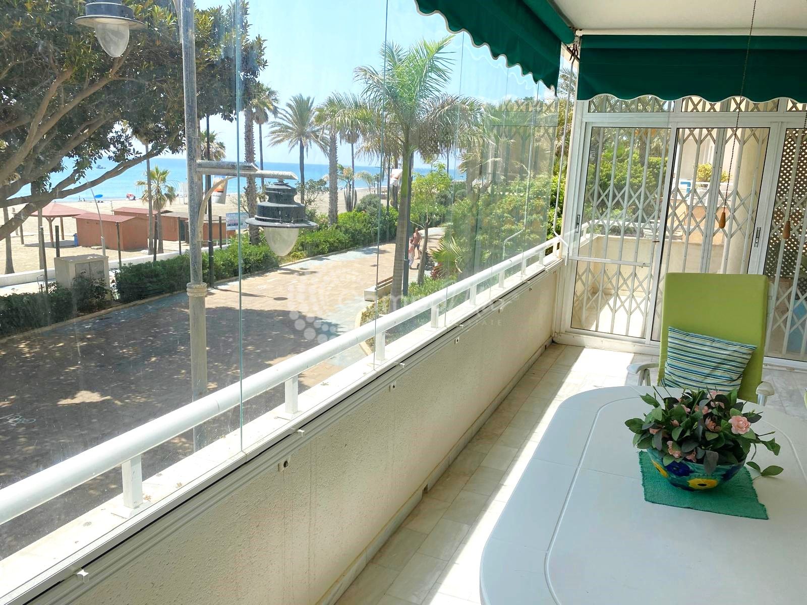 Apartment in Estepona Centre, Estepona