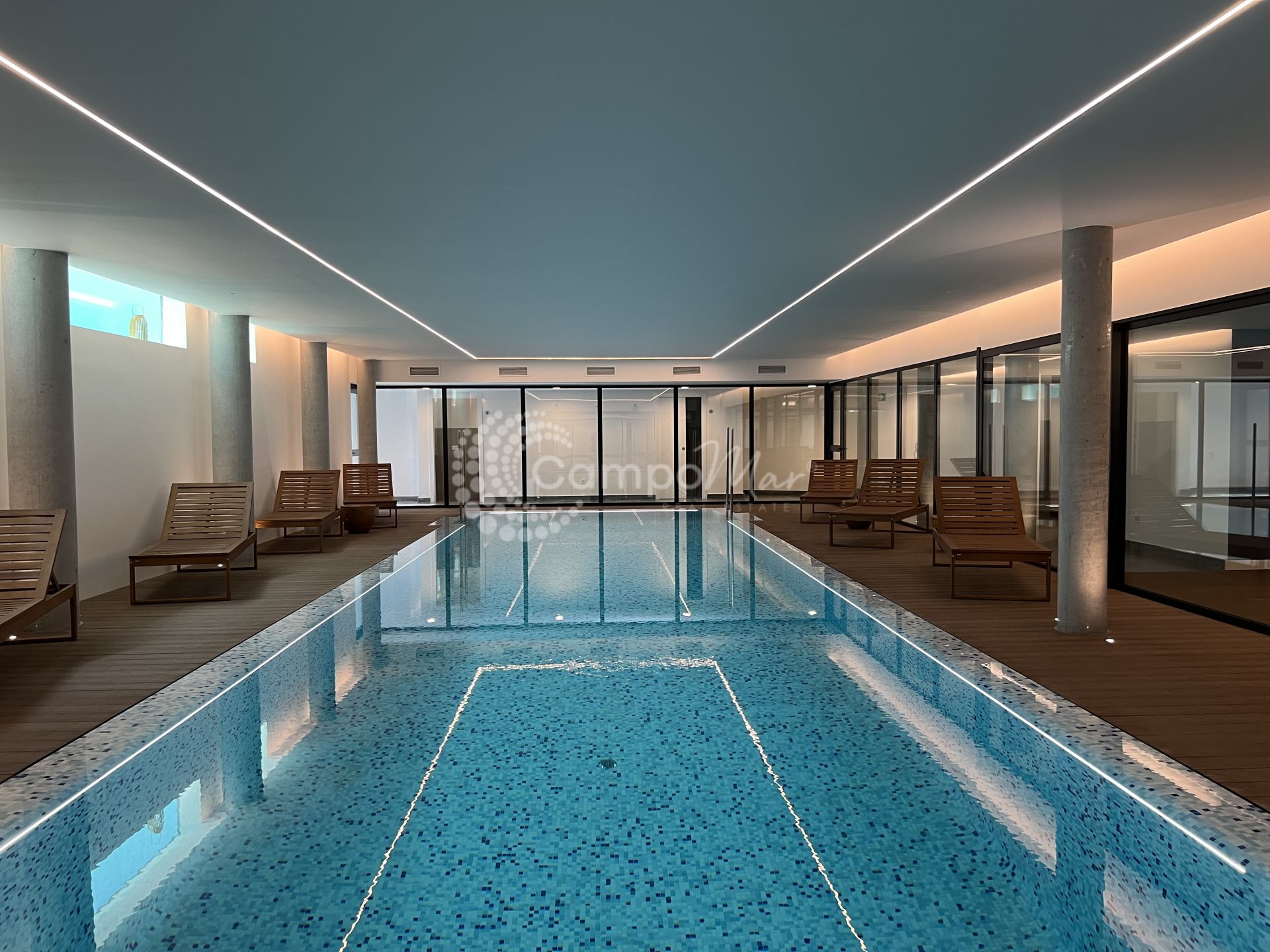 Apartment in Guadalobon, Estepona
