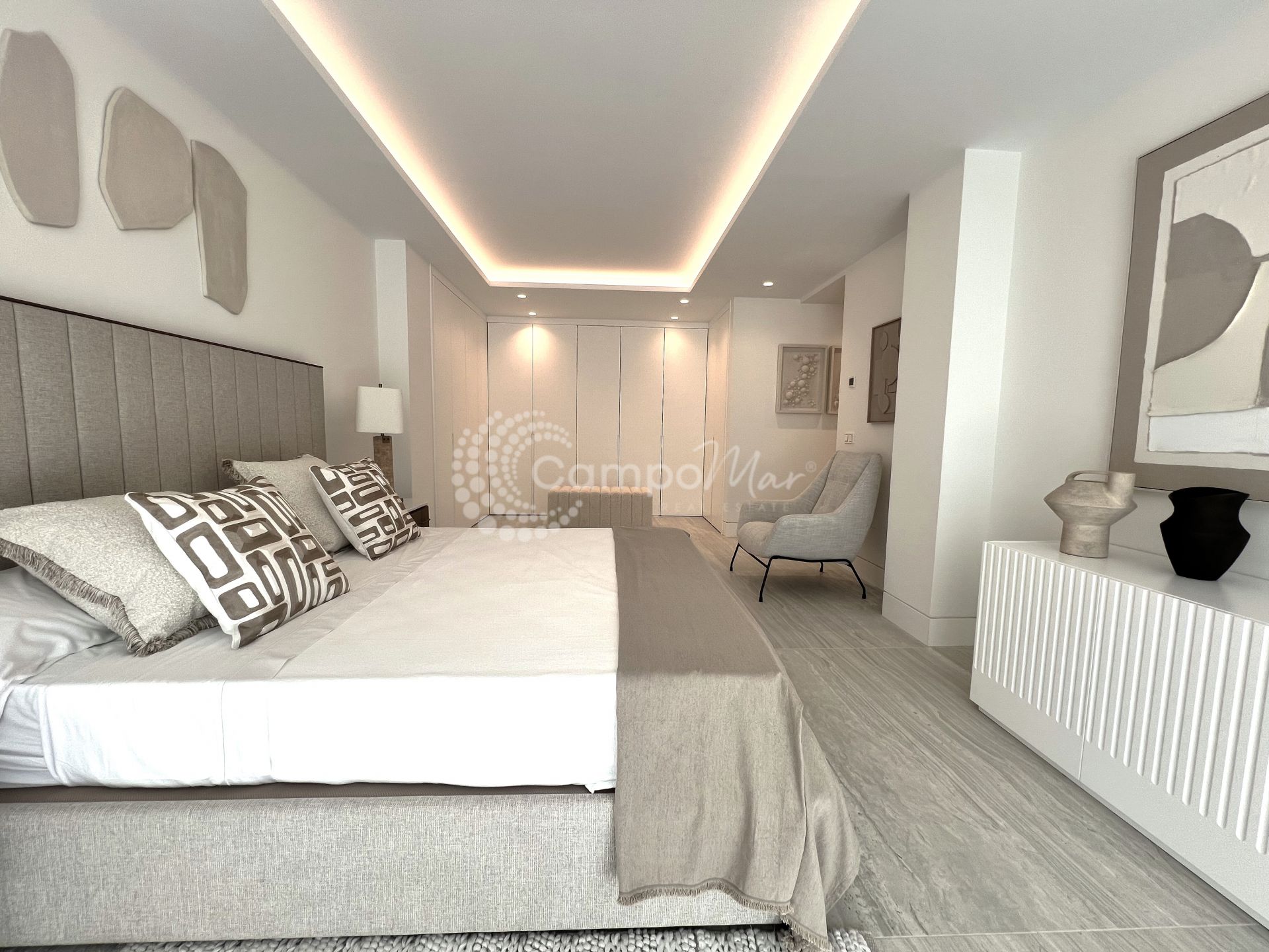 Apartment in Guadalobon, Estepona