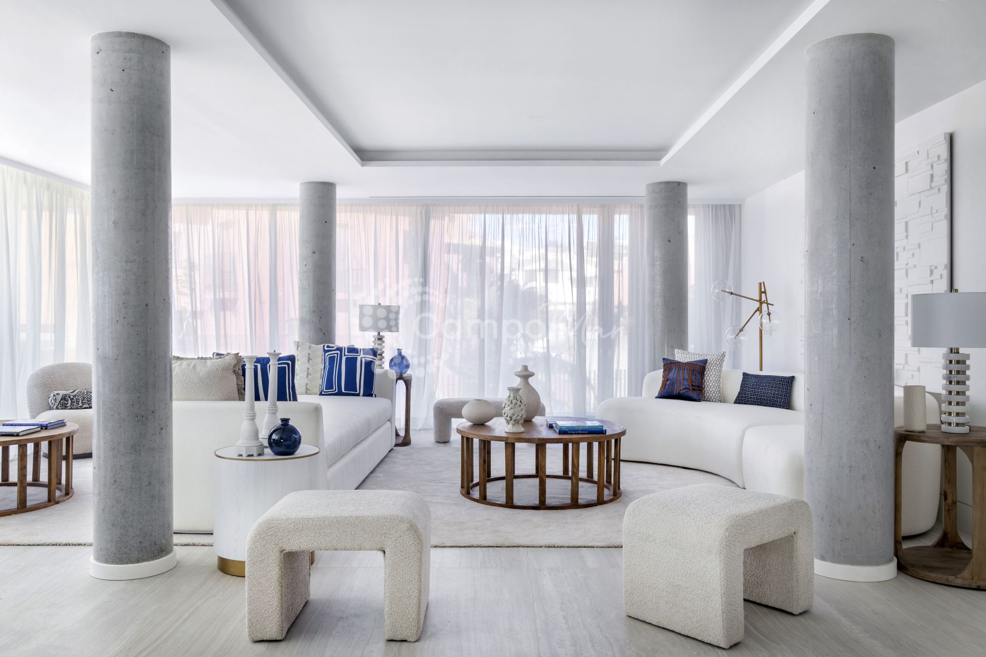 Apartment in Guadalobon, Estepona
