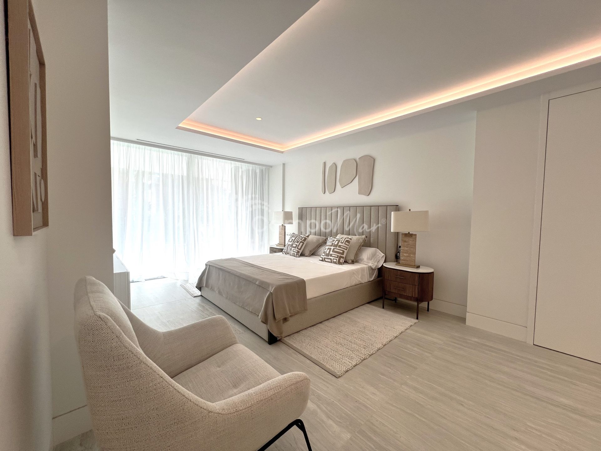 Apartment in Guadalobon, Estepona