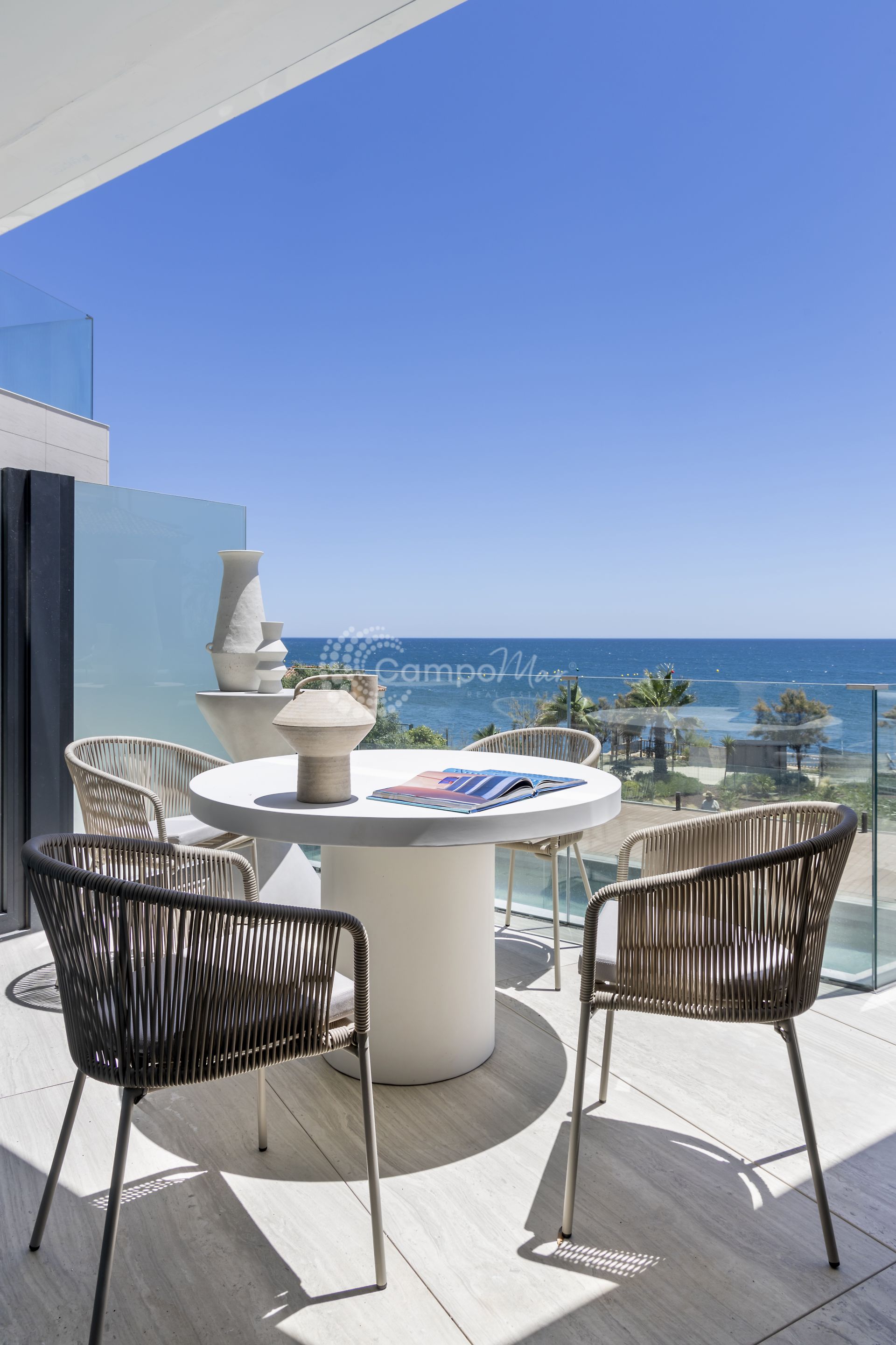 Apartment in Guadalobon, Estepona