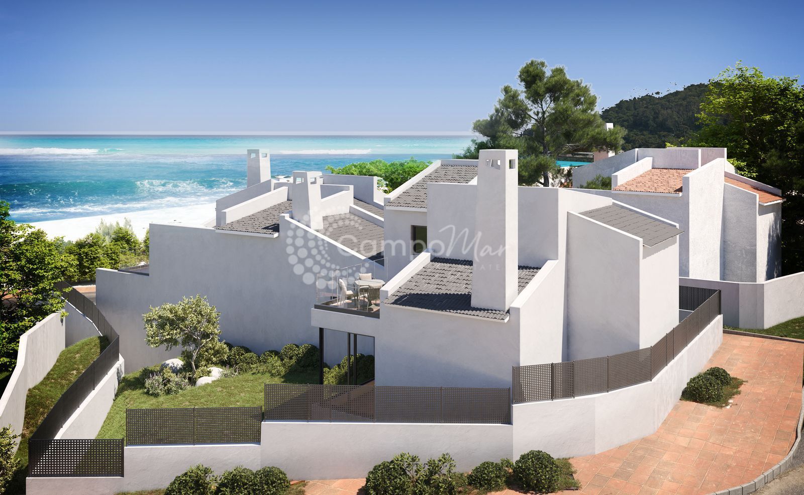 Town House in Estepona