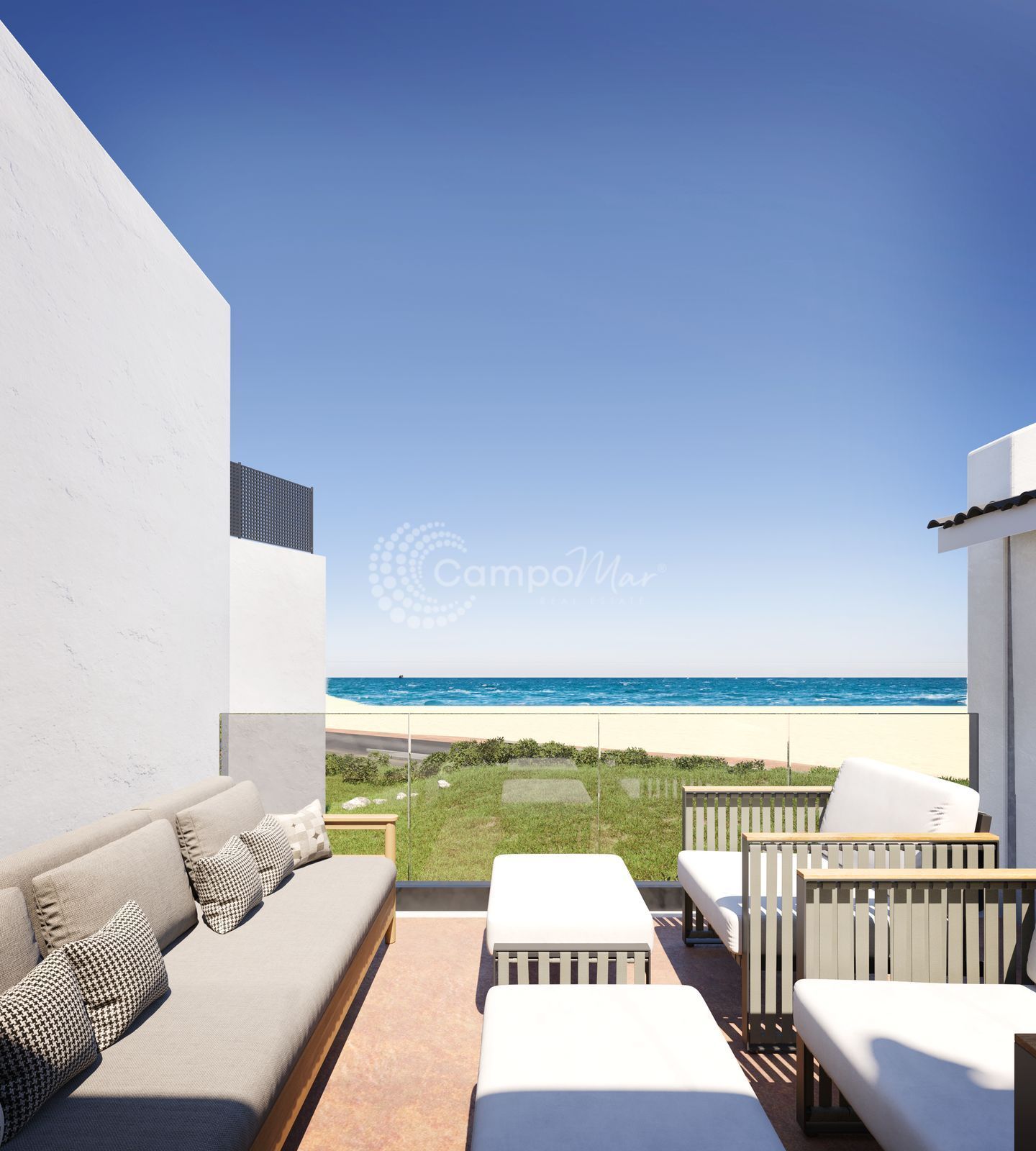Town House in Estepona
