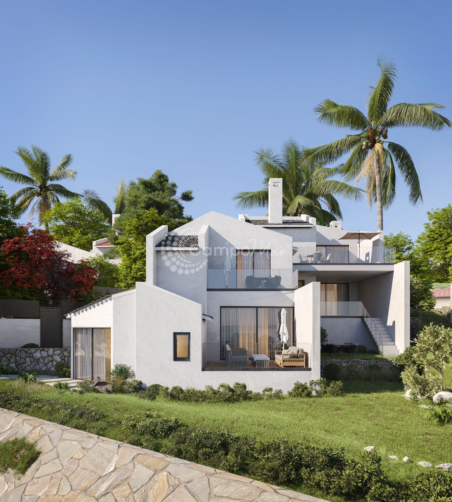 Town House in Estepona