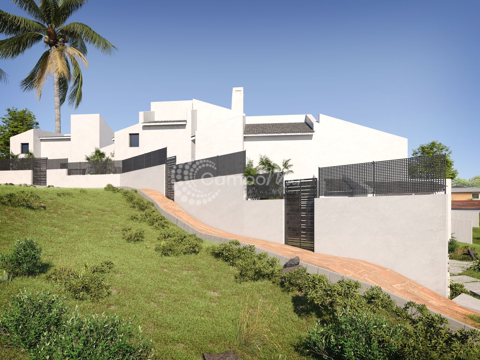 Town House in Estepona