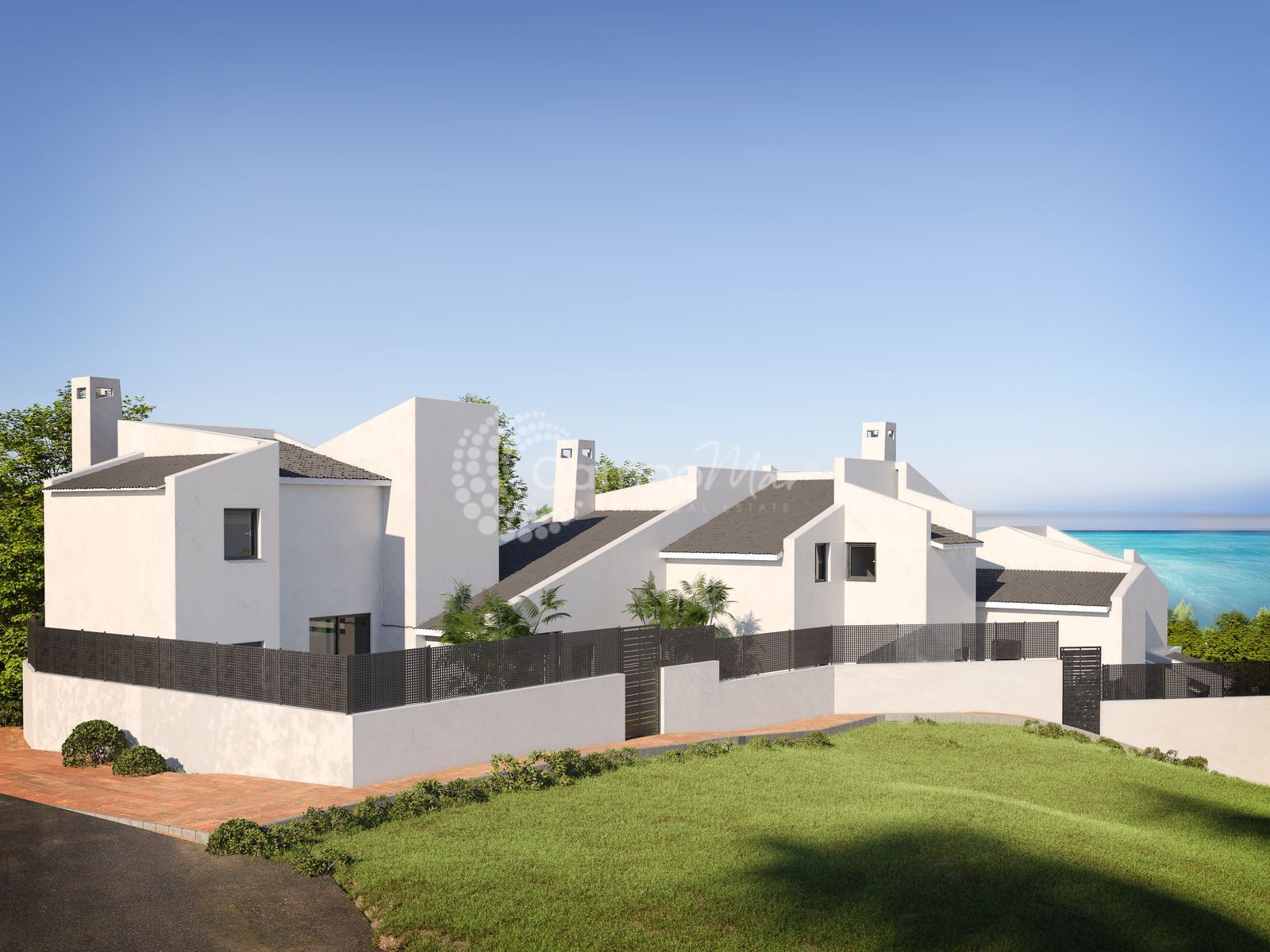 Town House in Estepona