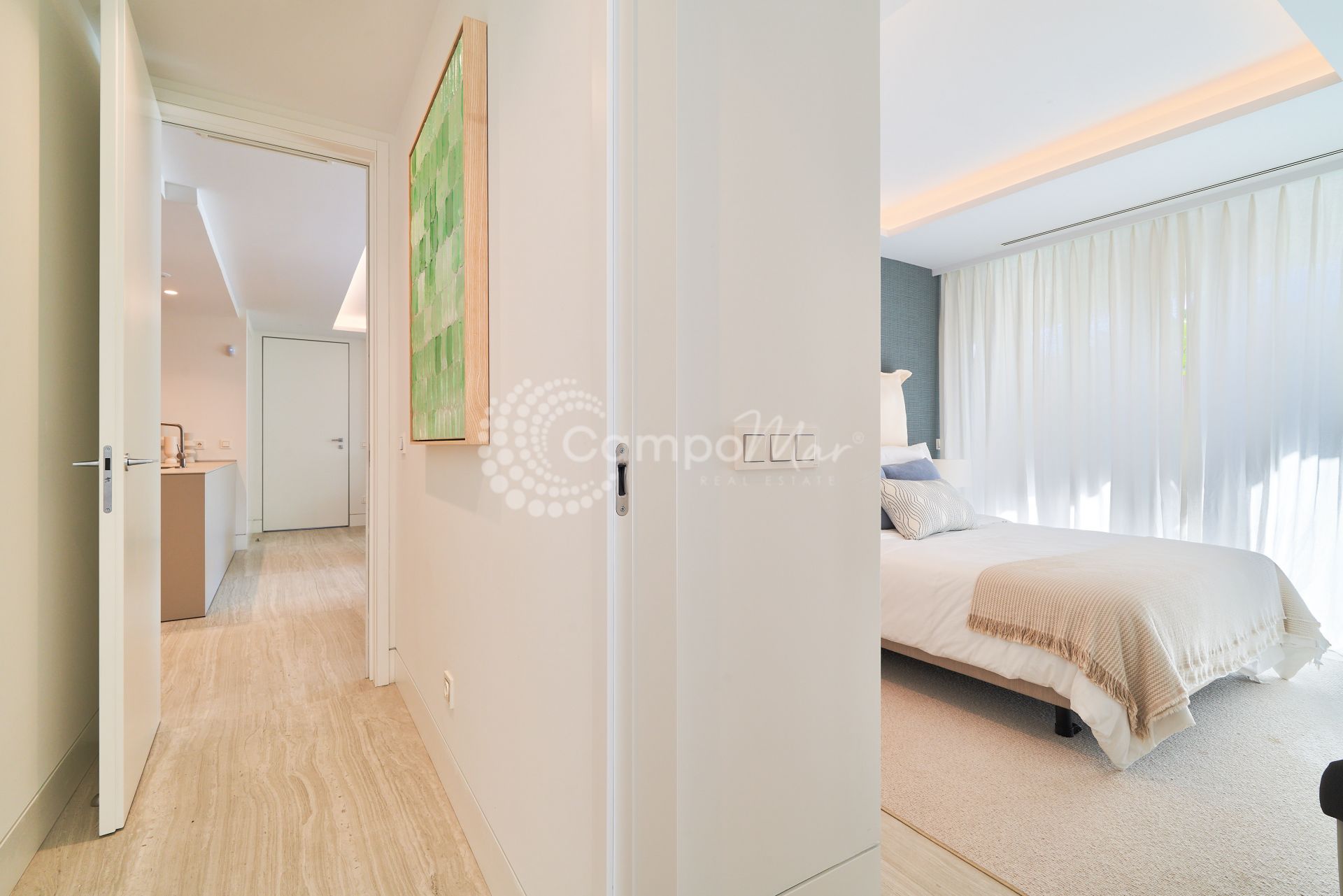 Apartment in Estepona West, Estepona