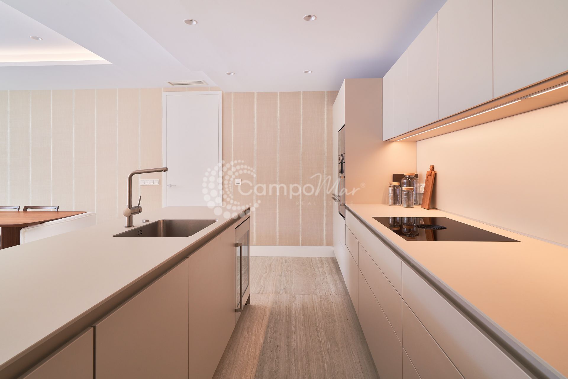 Apartment in Estepona West, Estepona