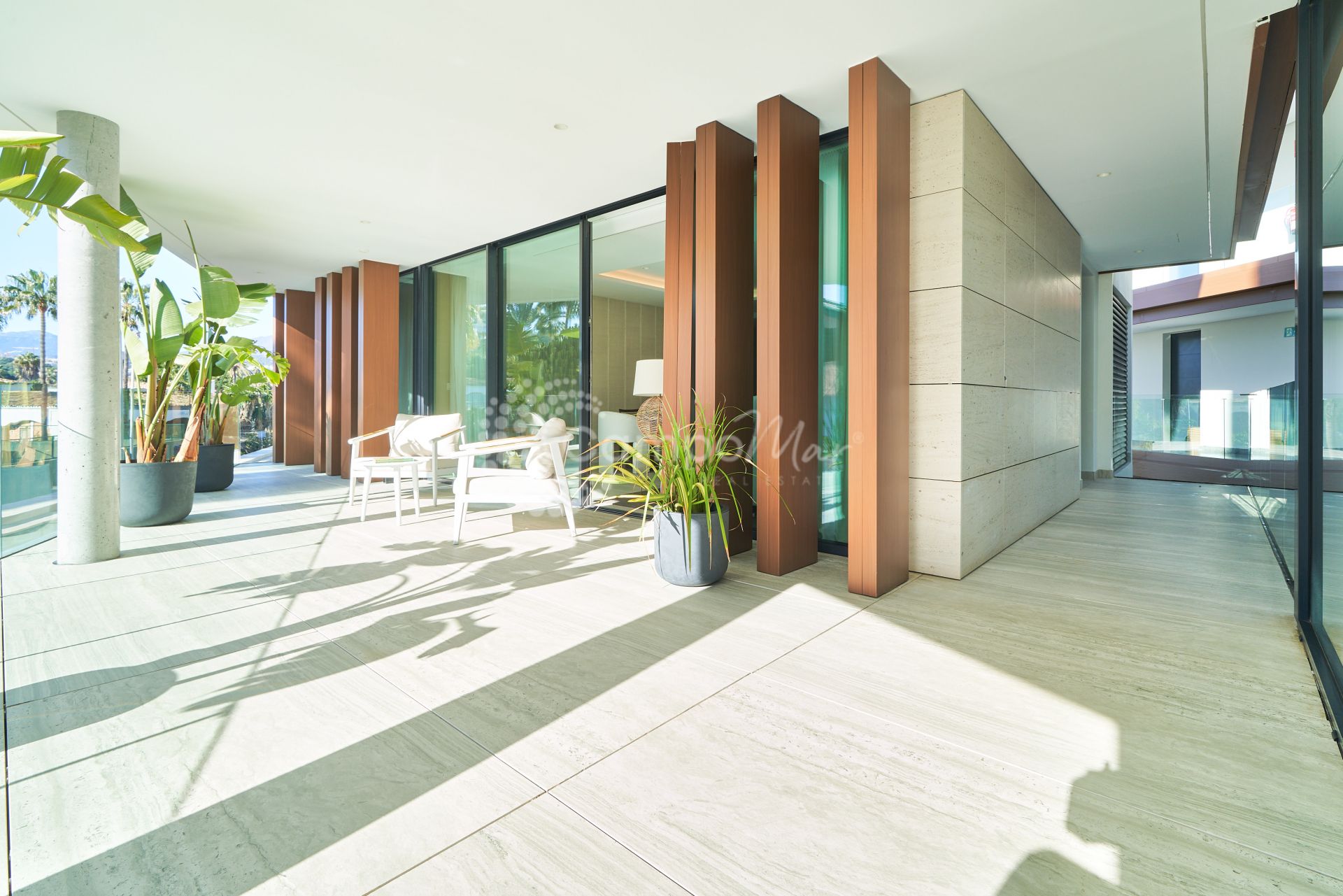 Apartment in Estepona West, Estepona