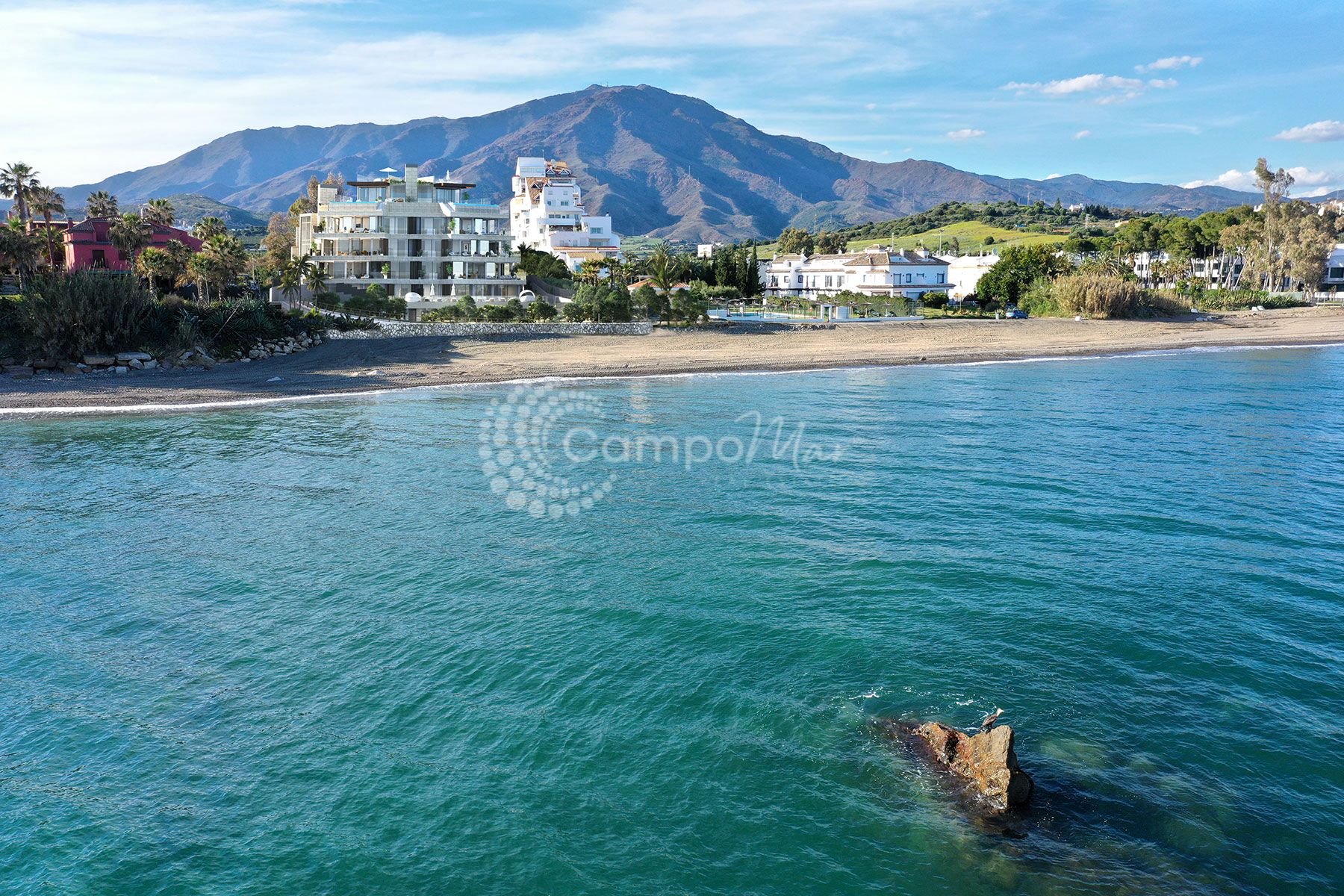 Apartment in Estepona West, Estepona